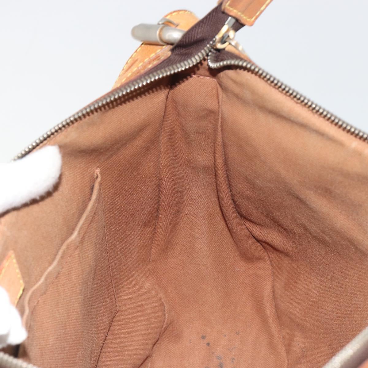 LOUIS VUITTON Monogram Tolum GM Shoulder Bag M40075 LV Auth ka5740
