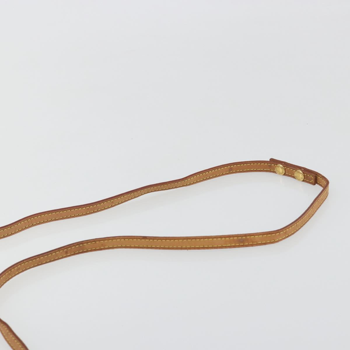 LOUIS VUITTON Monogram Pochette Twin GM Shoulder Bag M51852 LV Auth ka5799