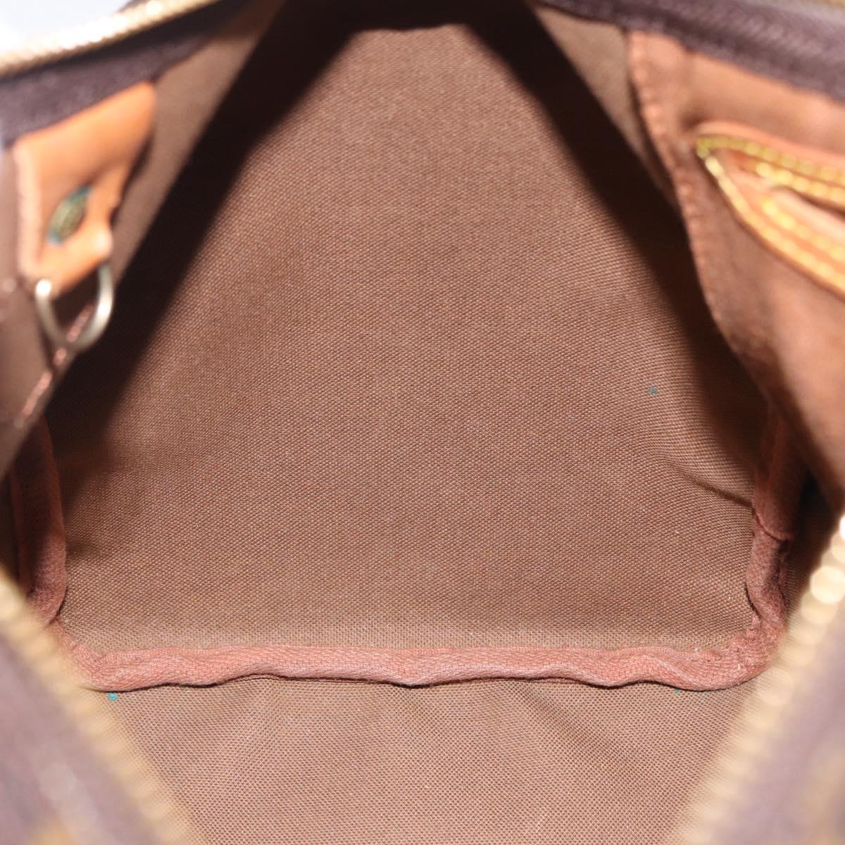 LOUIS VUITTON Monogram Speedy 30 Hand Bag M41526 LV Auth ka5804A