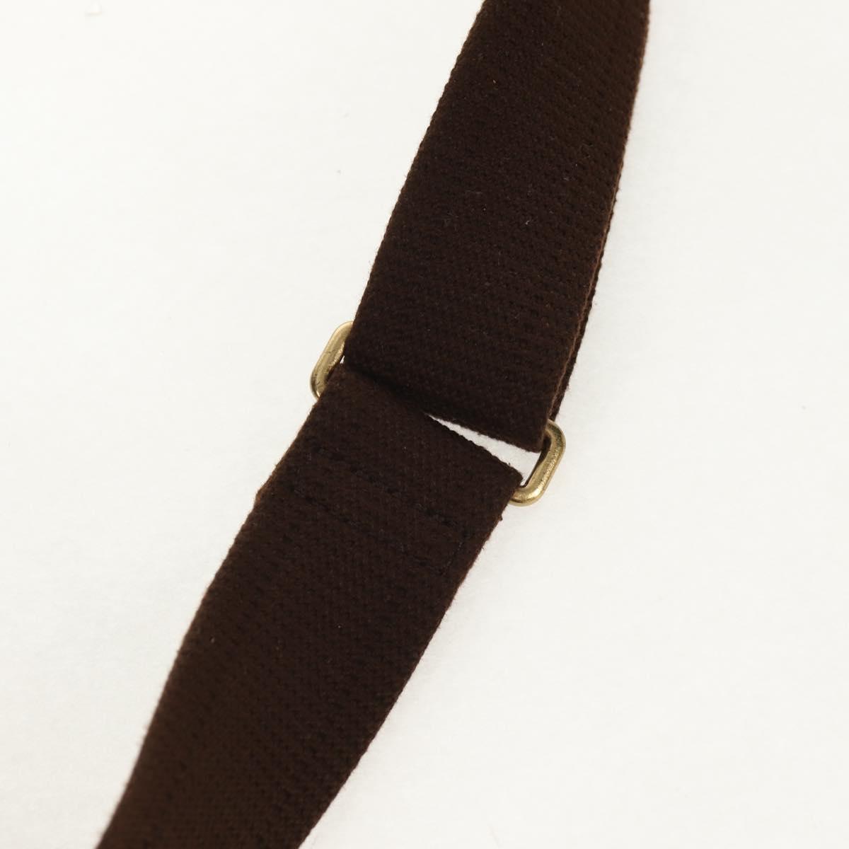 LOUIS VUITTON Monogram Congo PM Shoulder Bag M40117 LV Auth ka580V