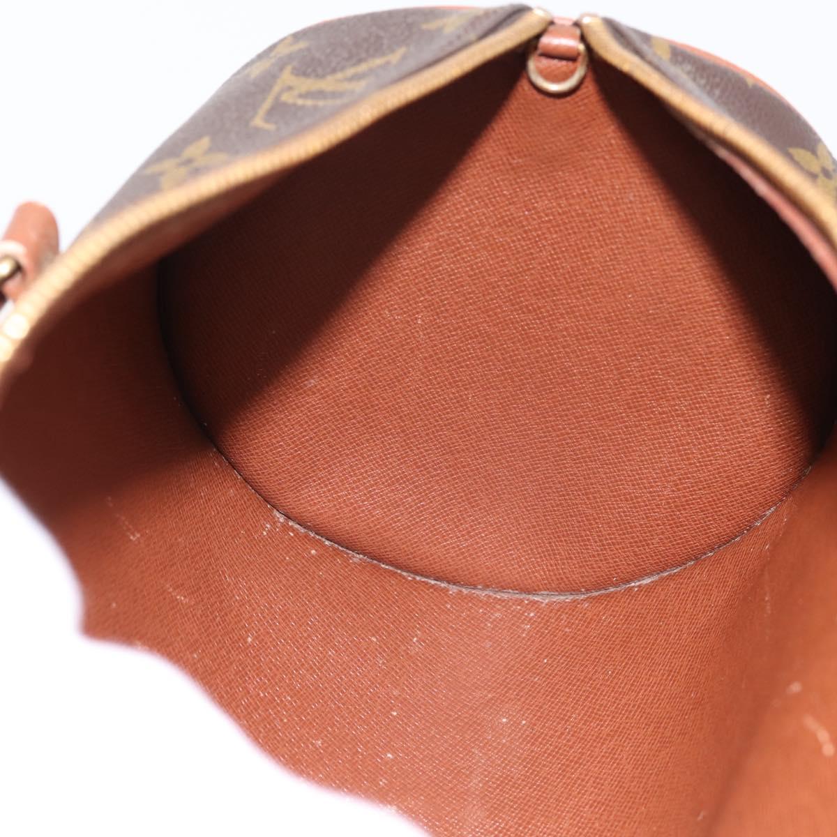 LOUIS VUITTON Monogram Papillon 30 Hand Bag M51365 LV Auth ka5815A