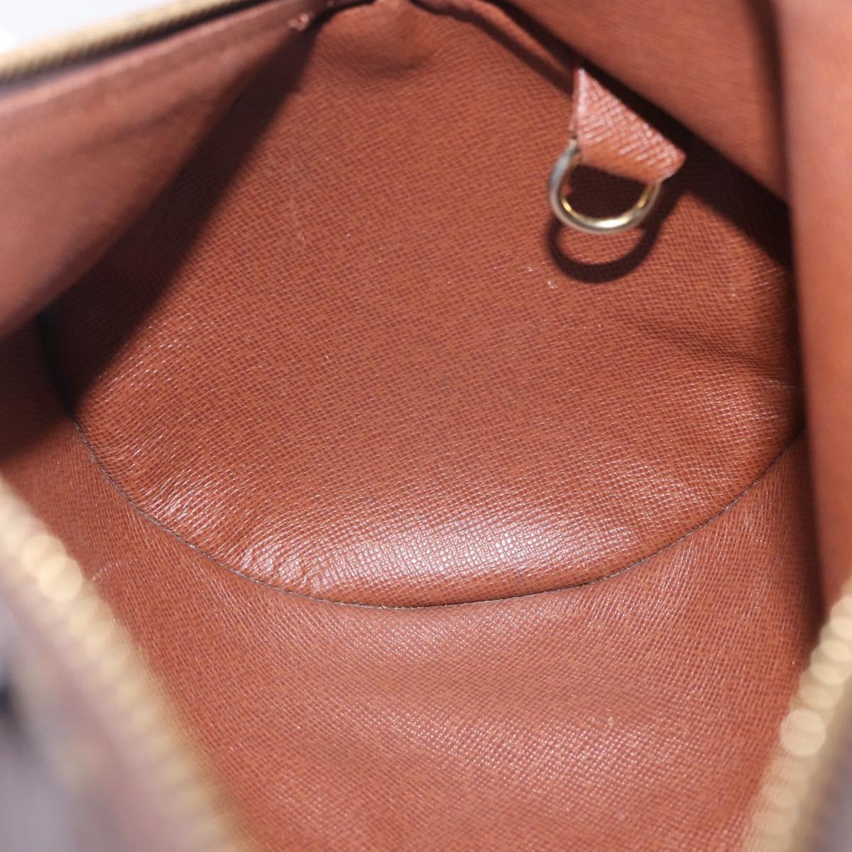 LOUIS VUITTON Monogram Papillon 30 Hand Bag M51365 LV Auth ka5816