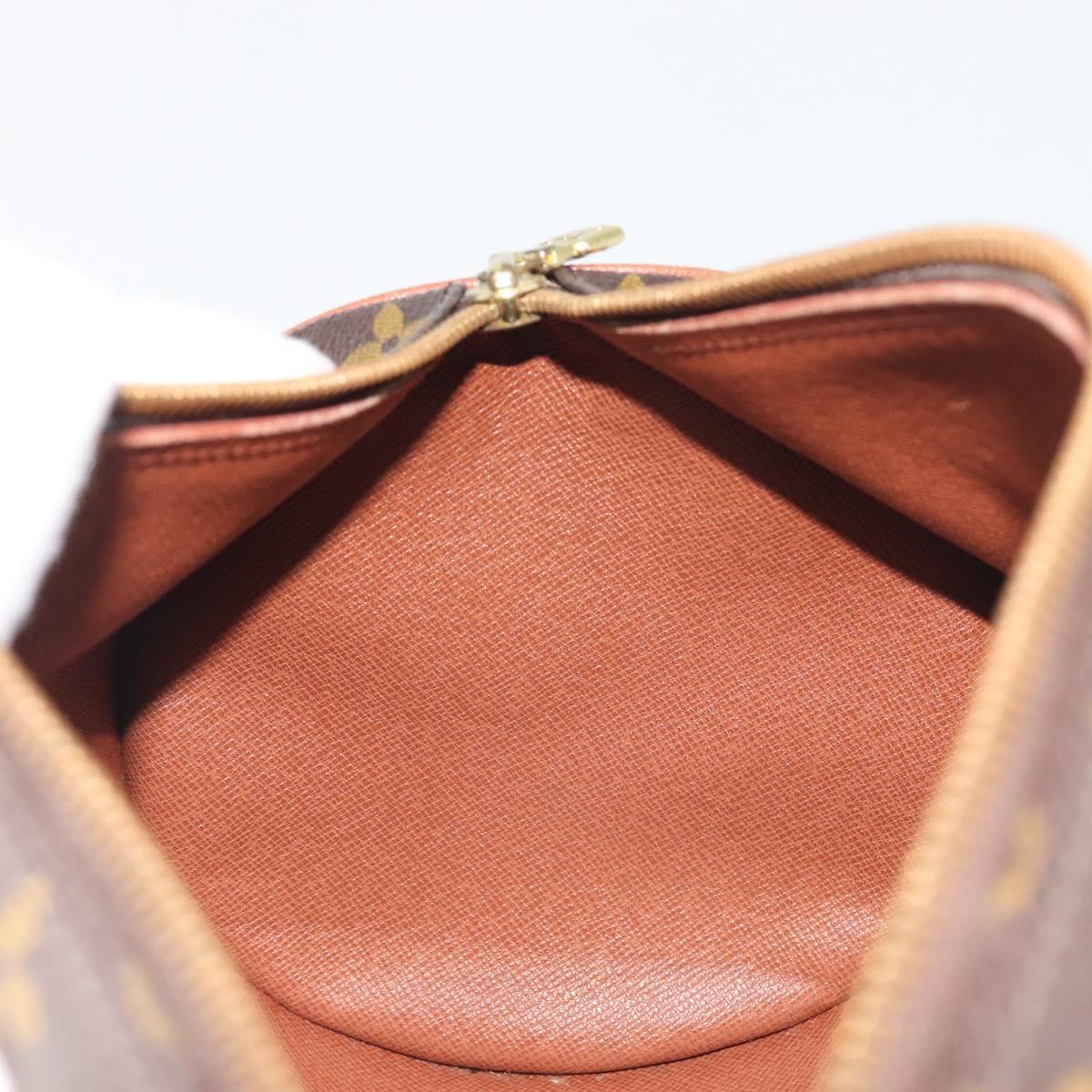 LOUIS VUITTON Monogram Papillon 30 Hand Bag M51365 LV Auth ka5817A