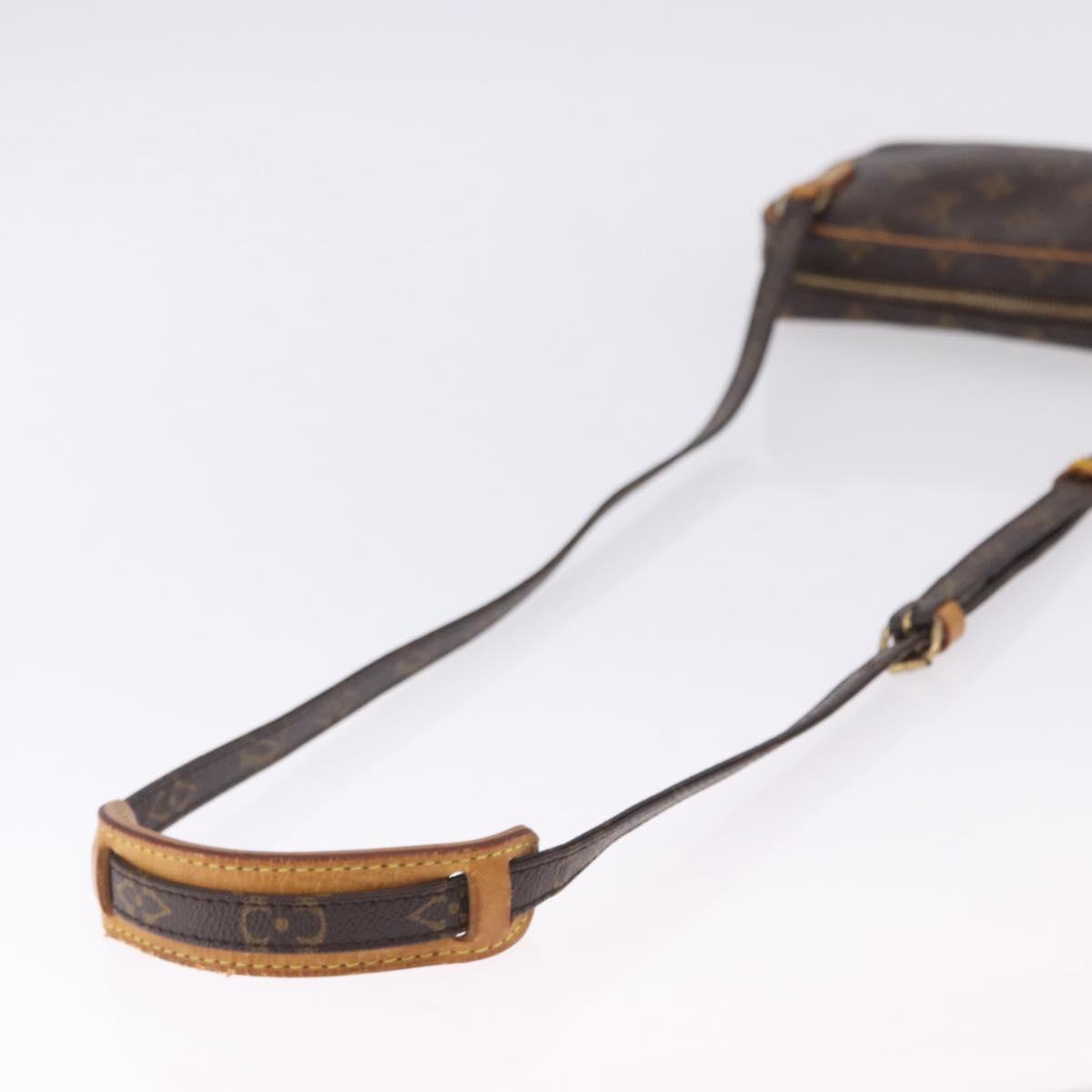 LOUIS VUITTON Monogram Marly Bandouliere Shoulder Bag M51828 LV Auth ka5846