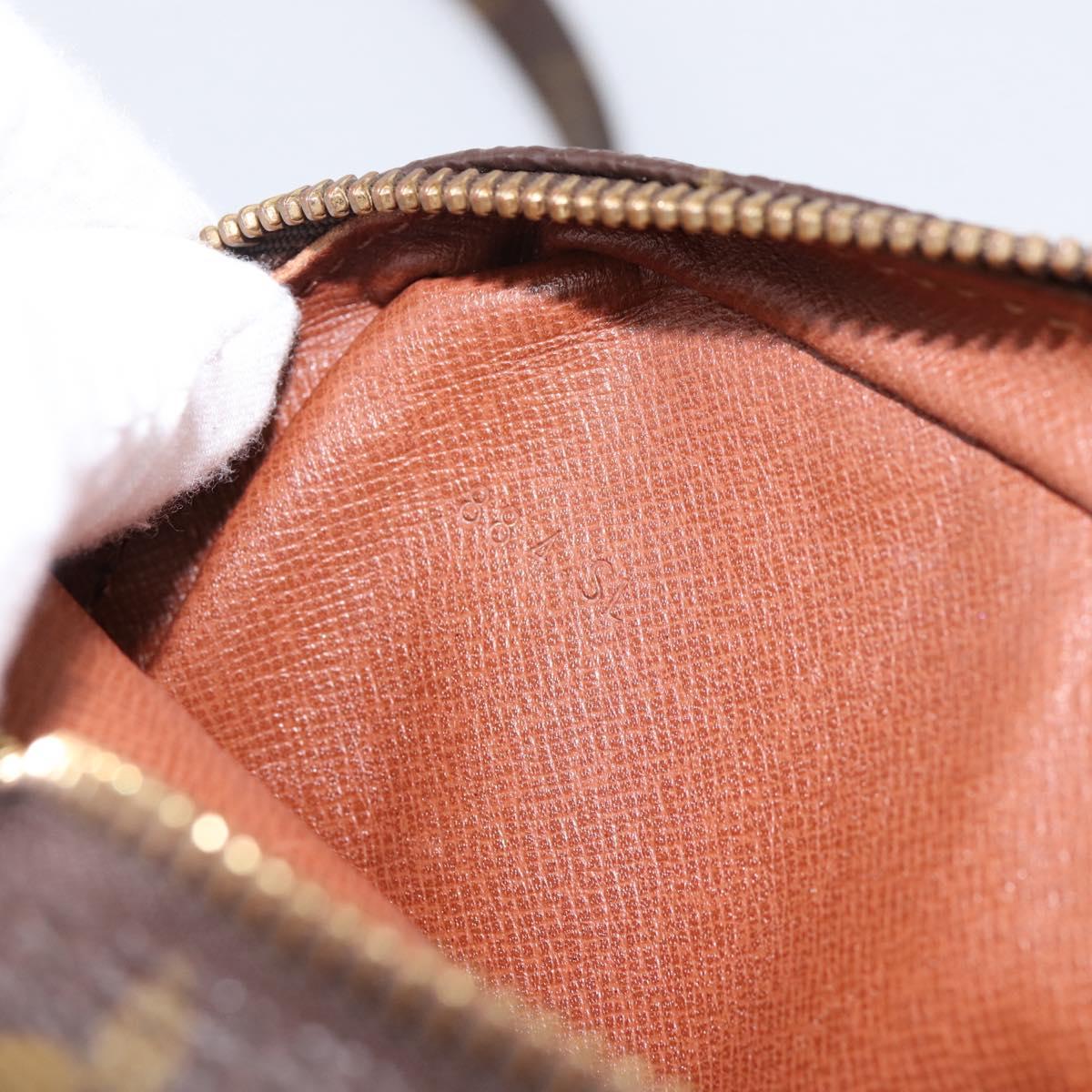 LOUIS VUITTON Monogram Danube GM Shoulder Bag M45262 LV Auth ka5861