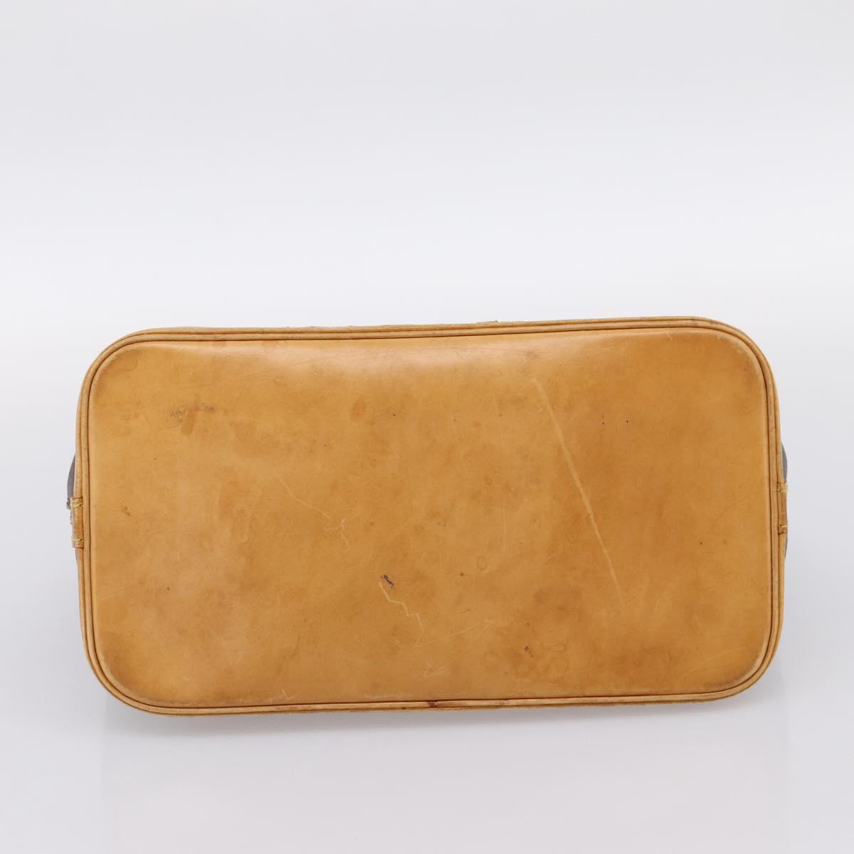 LOUIS VUITTON Monogram Alma Hand Bag M51130 LV Auth ka5896