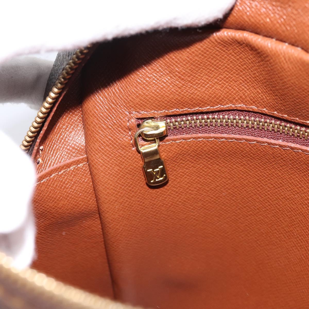 LOUIS VUITTON Monogram Nile Shoulder Bag M45244 LV Auth ka5903A
