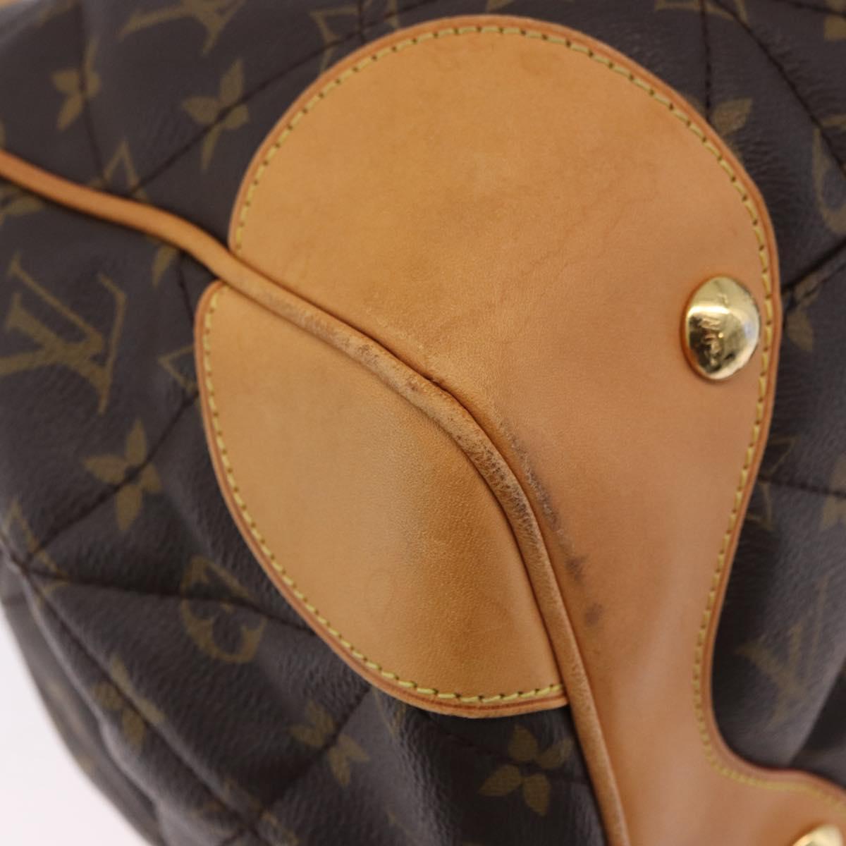 LOUIS VUITTON Monogram Etoile Shopper Hand Bag M41433 LV Auth ka5948V