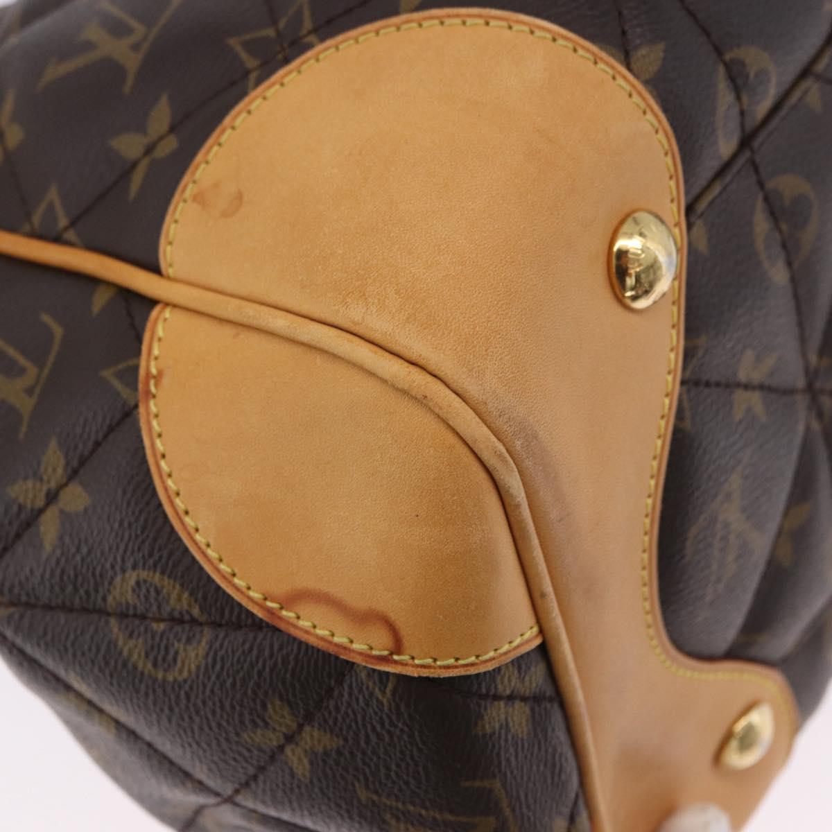 LOUIS VUITTON Monogram Etoile Shopper Hand Bag M41433 LV Auth ka5948V