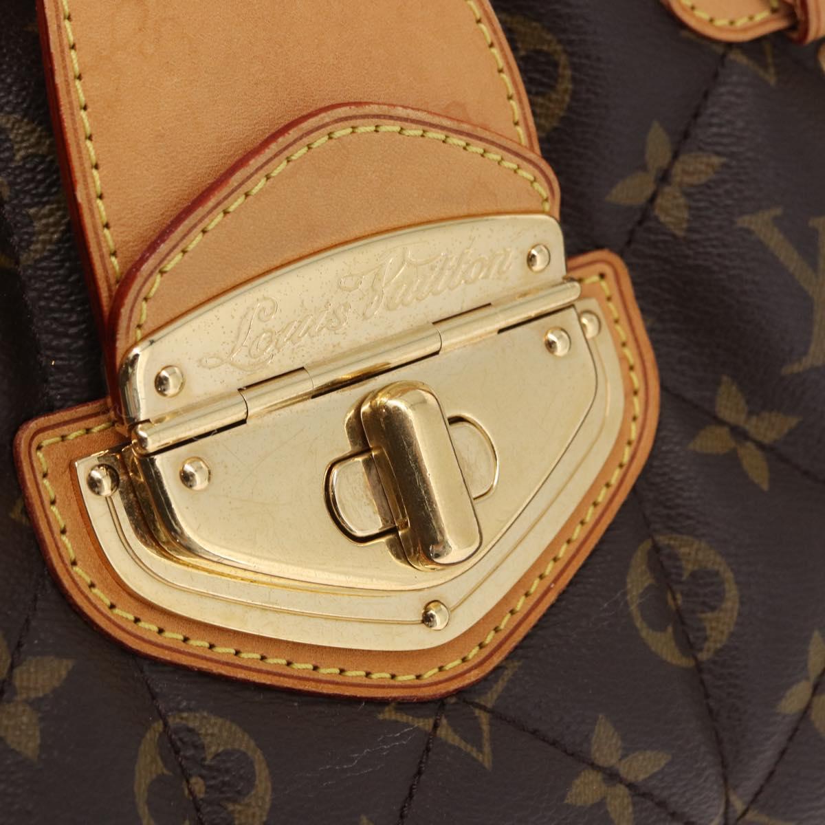 LOUIS VUITTON Monogram Etoile Shopper Hand Bag M41433 LV Auth ka5948V