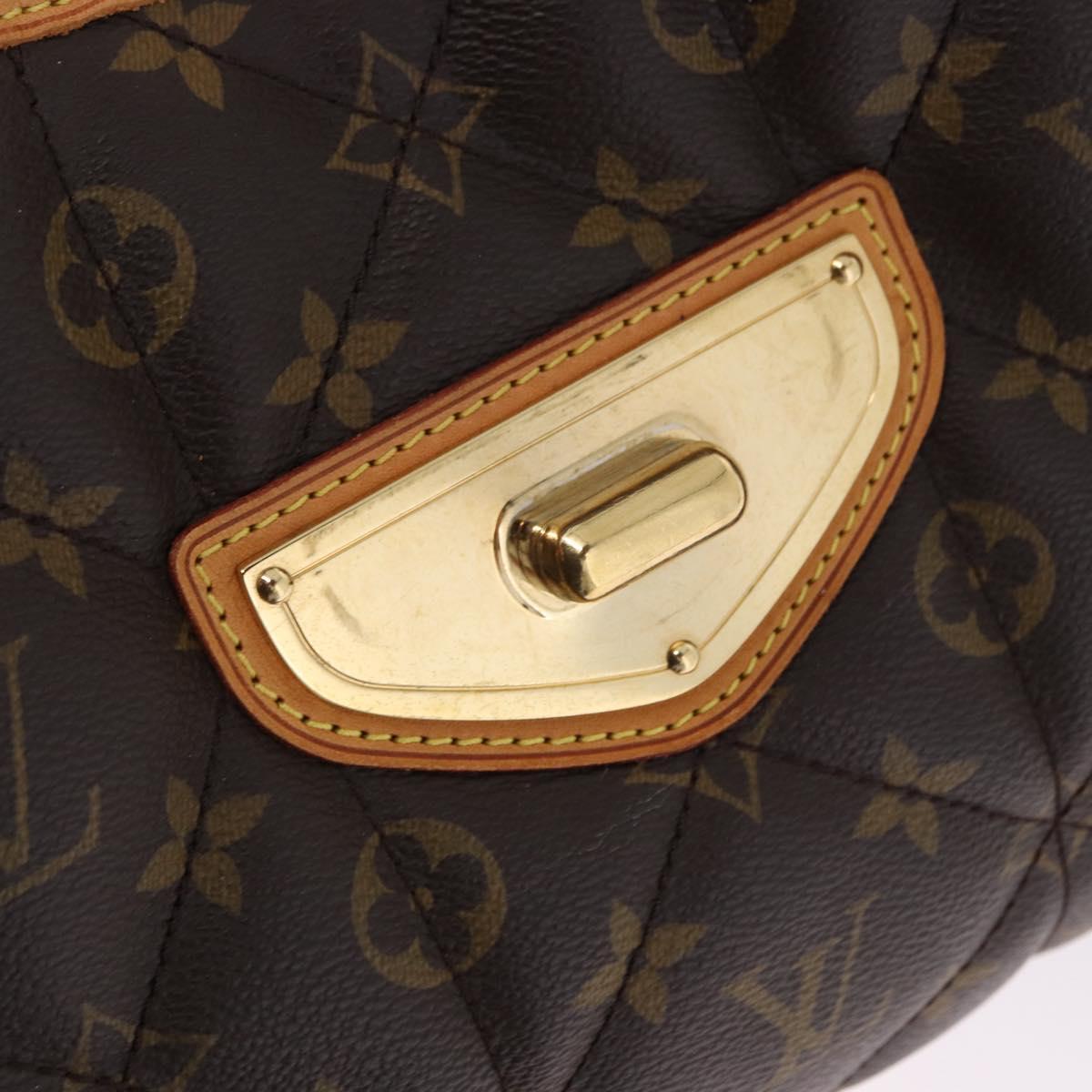 LOUIS VUITTON Monogram Etoile Shopper Hand Bag M41433 LV Auth ka5948V