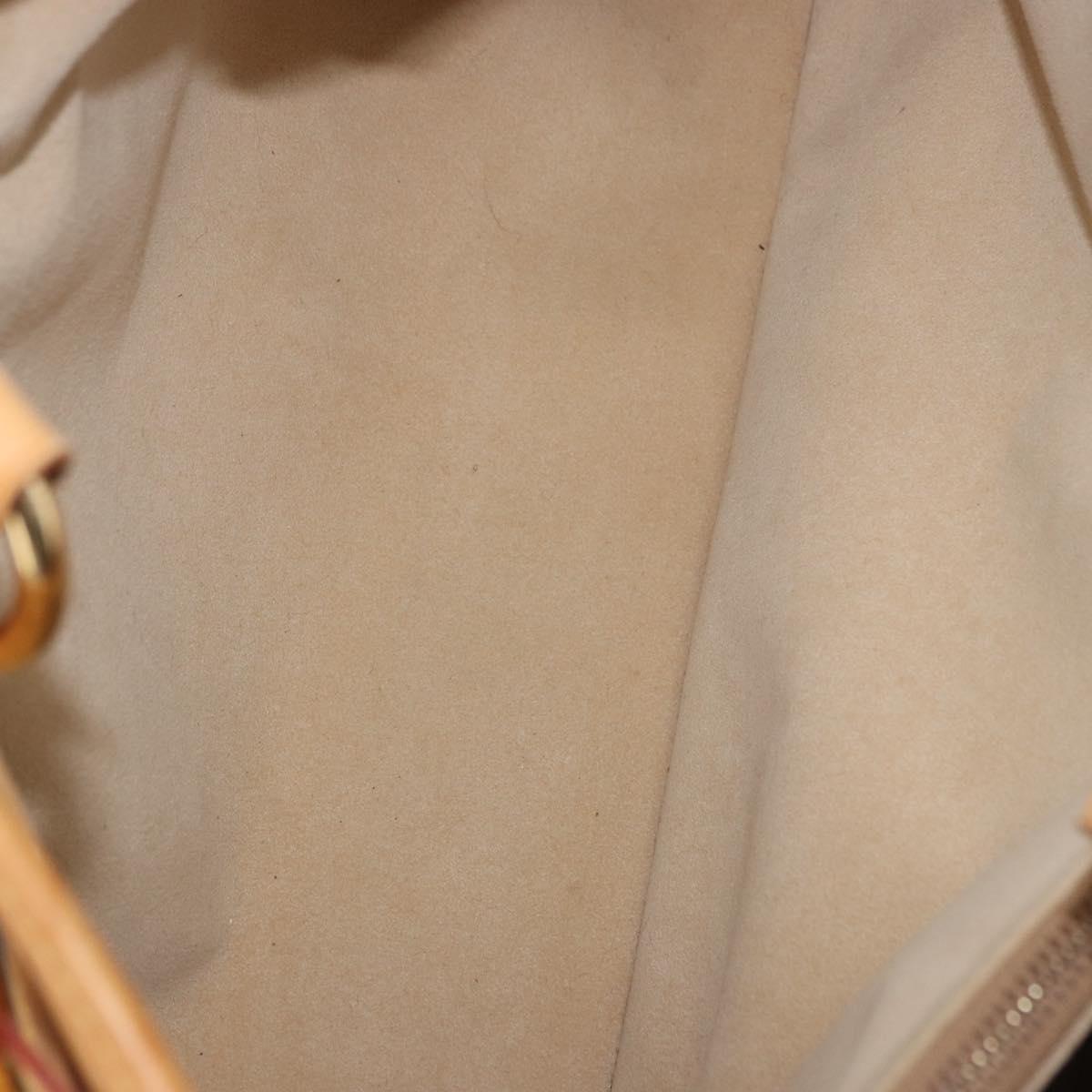 LOUIS VUITTON Monogram Etoile Shopper Hand Bag M41433 LV Auth ka5948V