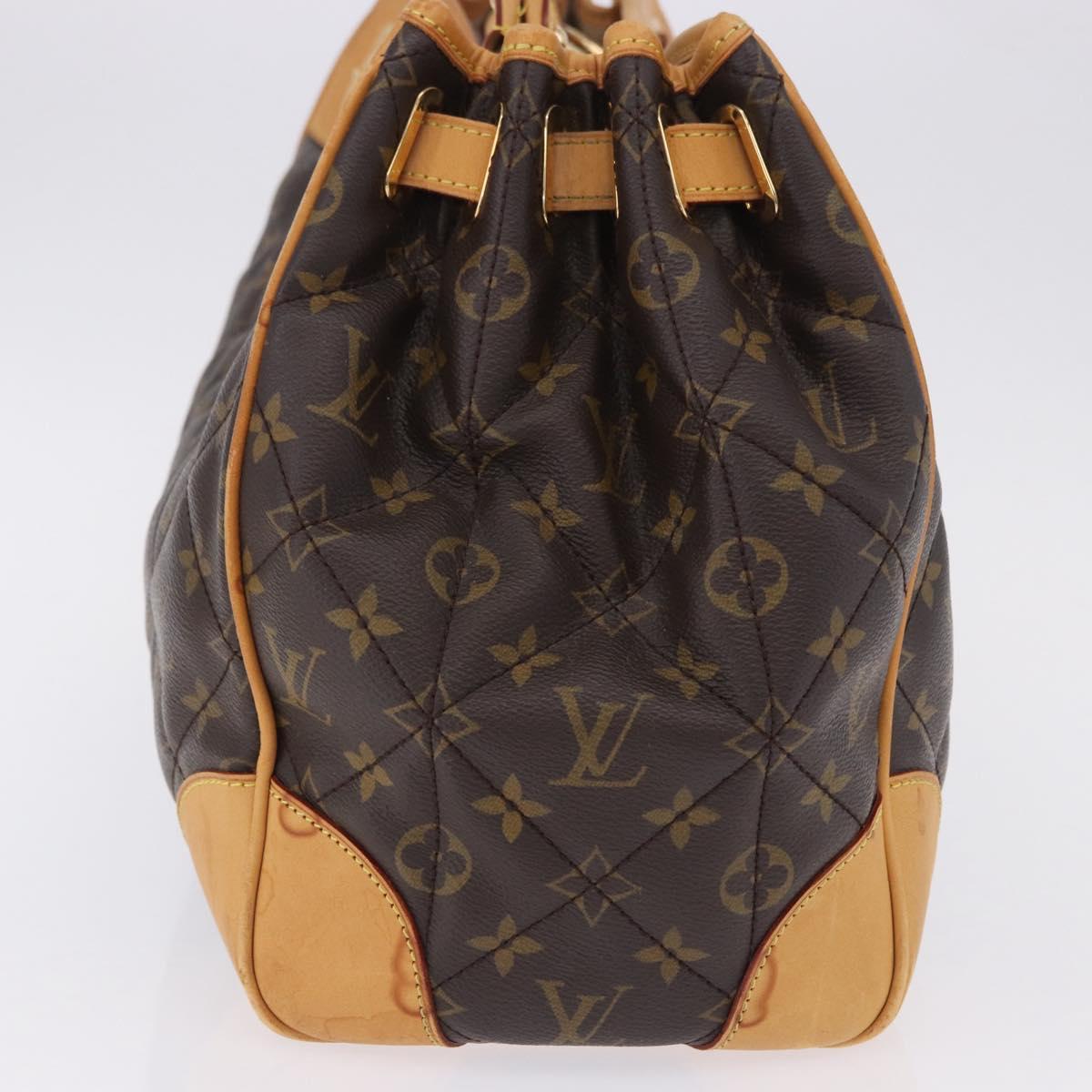 LOUIS VUITTON Monogram Etoile Shopper Hand Bag M41433 LV Auth ka5948V