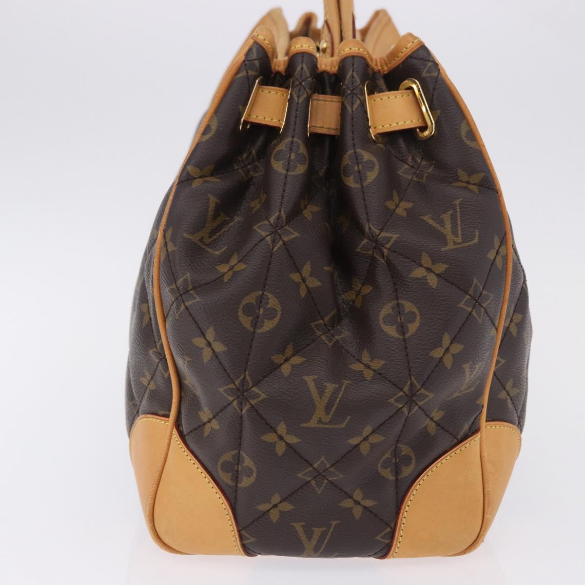 LOUIS VUITTON Monogram Etoile Shopper Hand Bag M41433 LV Auth ka5948V