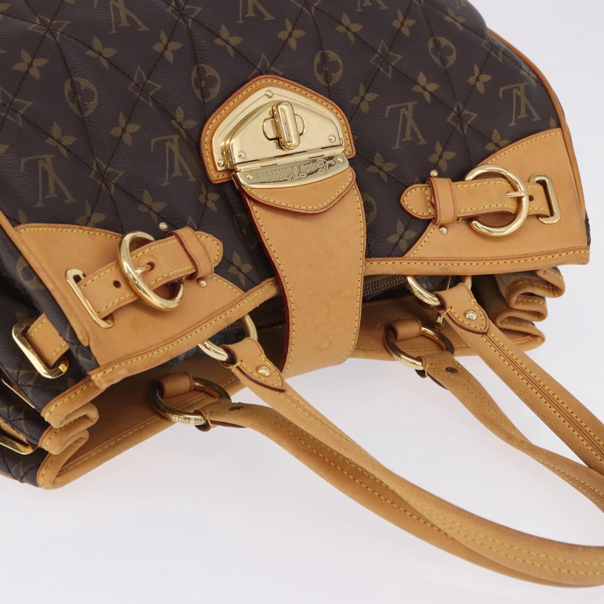 LOUIS VUITTON Monogram Etoile Shopper Hand Bag M41433 LV Auth ka5948V