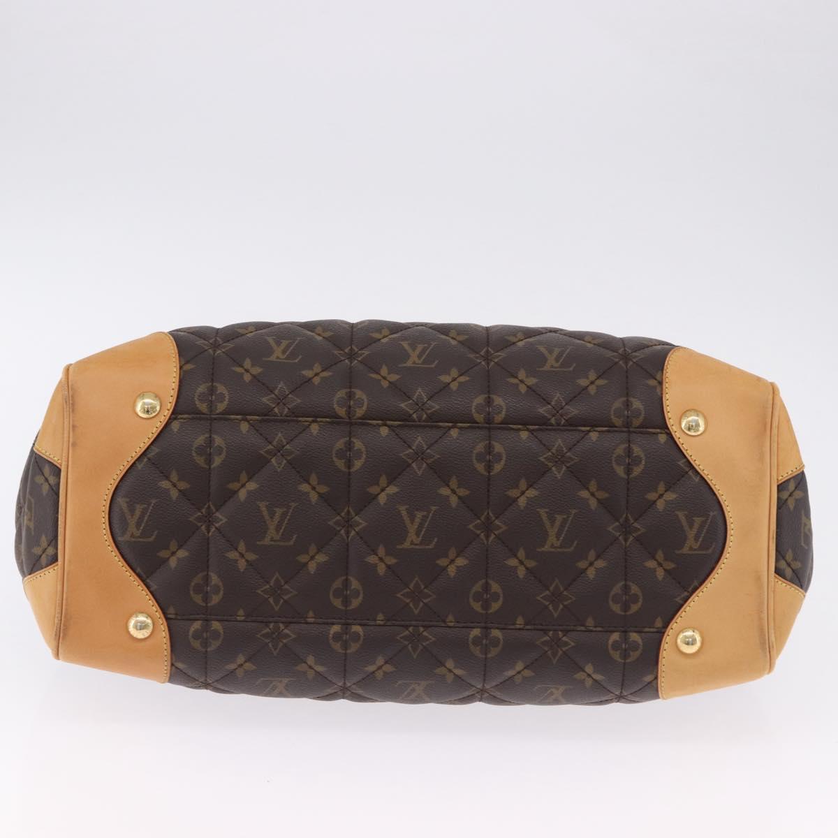 LOUIS VUITTON Monogram Etoile Shopper Hand Bag M41433 LV Auth ka5948V
