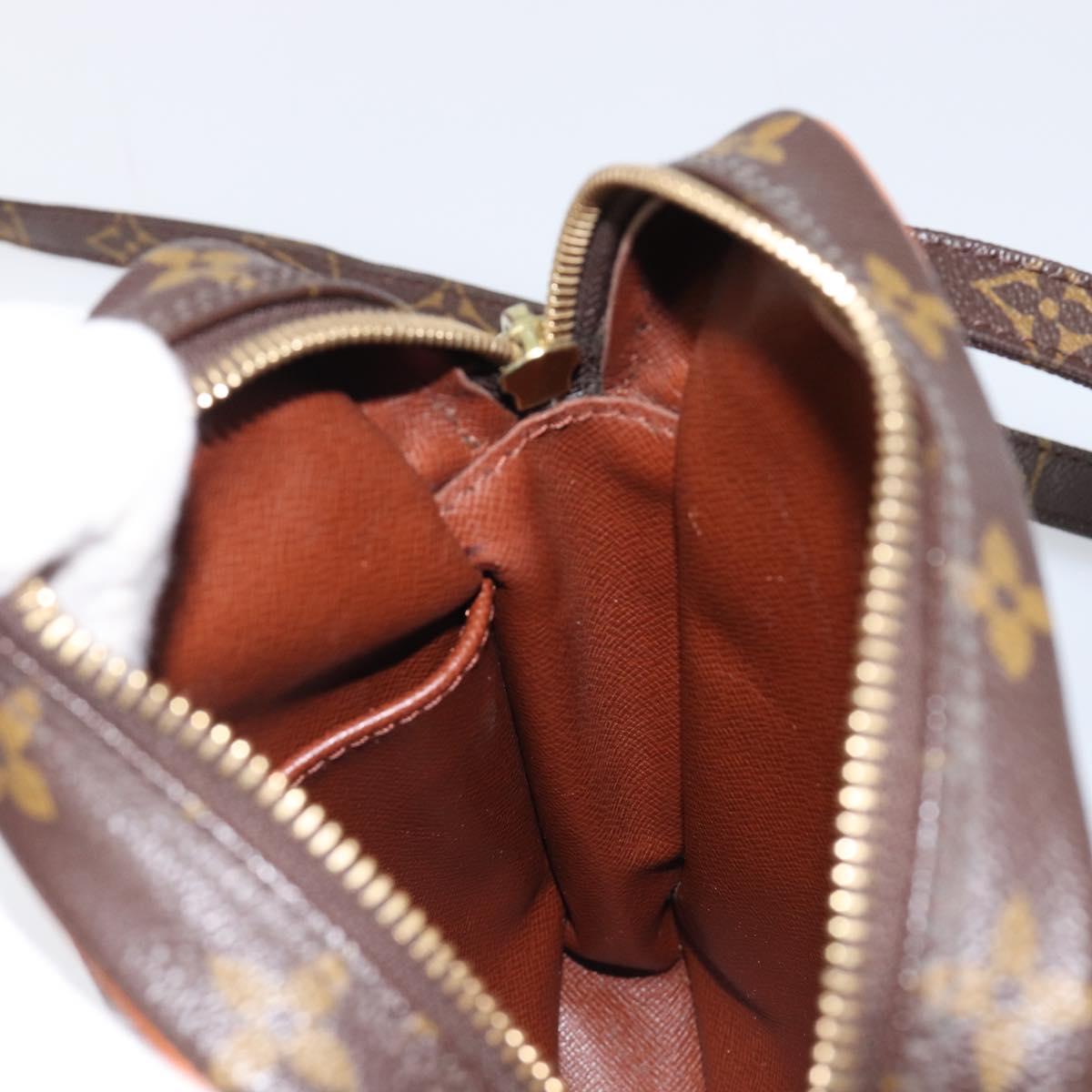 LOUIS VUITTON Monogram DanubeGM Shoulder Bag M45262 LV Auth ka5950A
