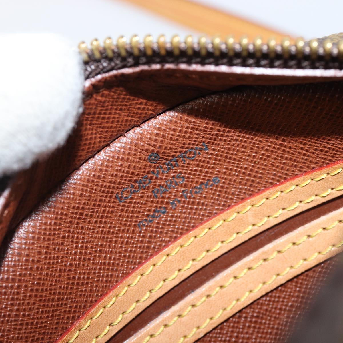 LOUIS VUITTON Monogram Blois Shoulder Bag M51221 LV Auth ka5979A
