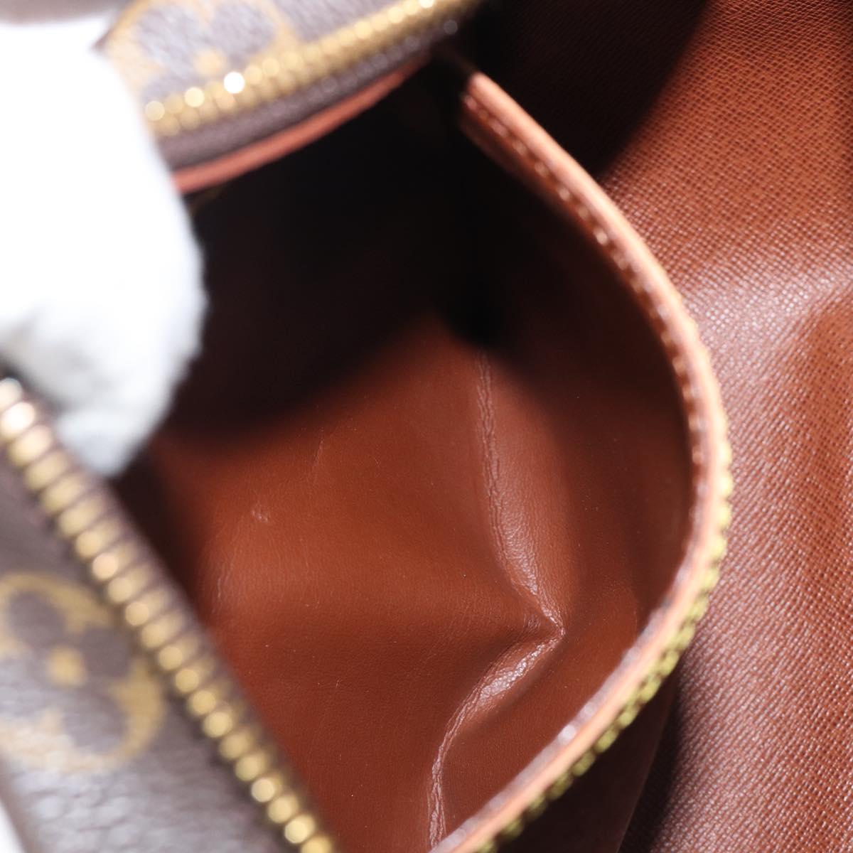 LOUIS VUITTON Monogram Blois Shoulder Bag M51221 LV Auth ka5979A