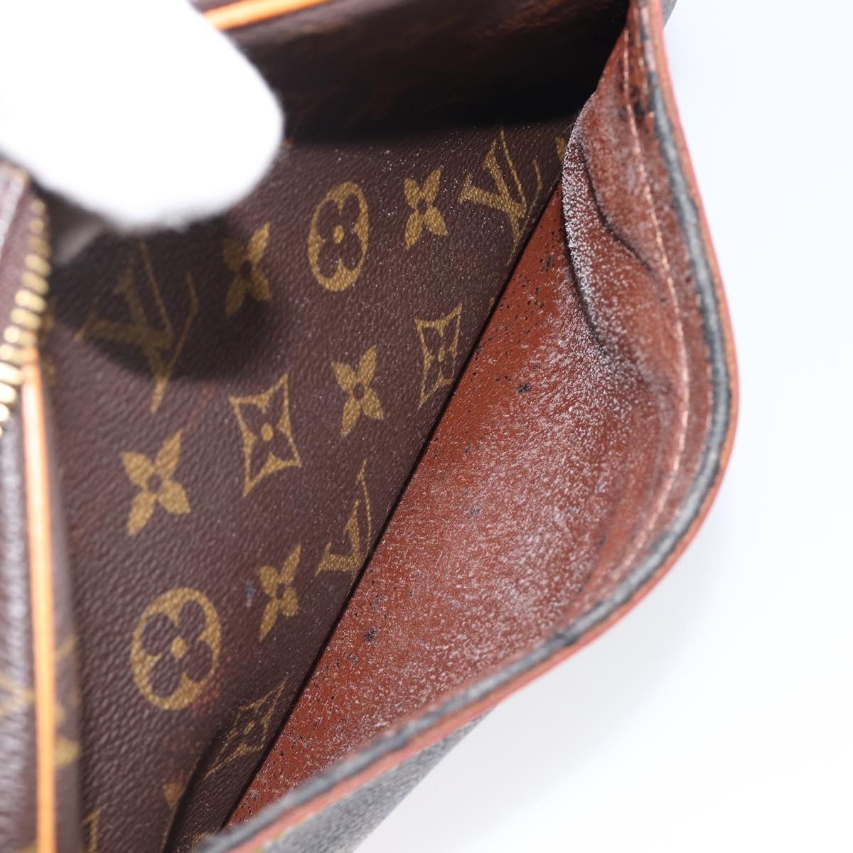 LOUIS VUITTON Monogram Blois Shoulder Bag M51221 LV Auth ka5979A