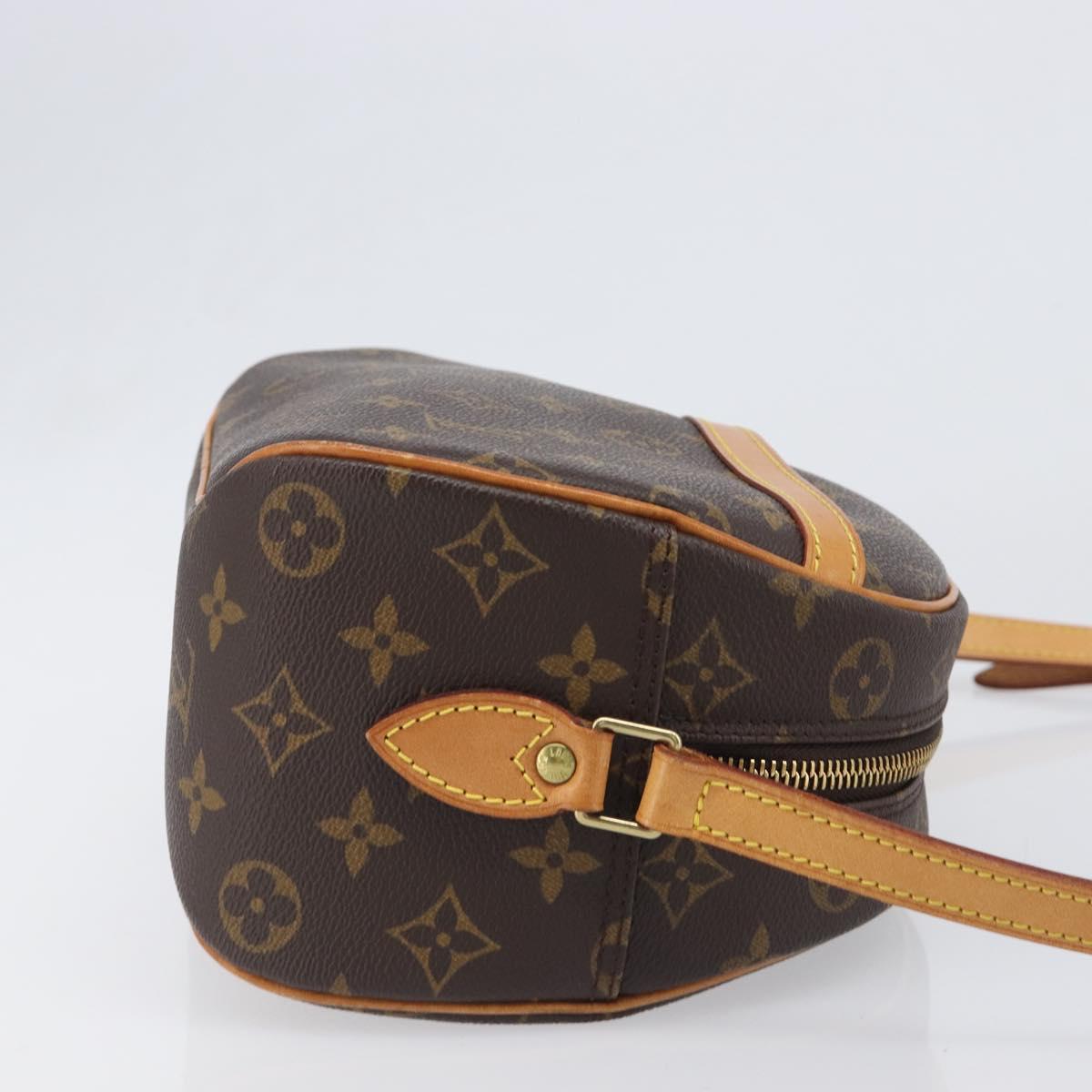 LOUIS VUITTON Monogram Blois Shoulder Bag M51221 LV Auth ka5979A