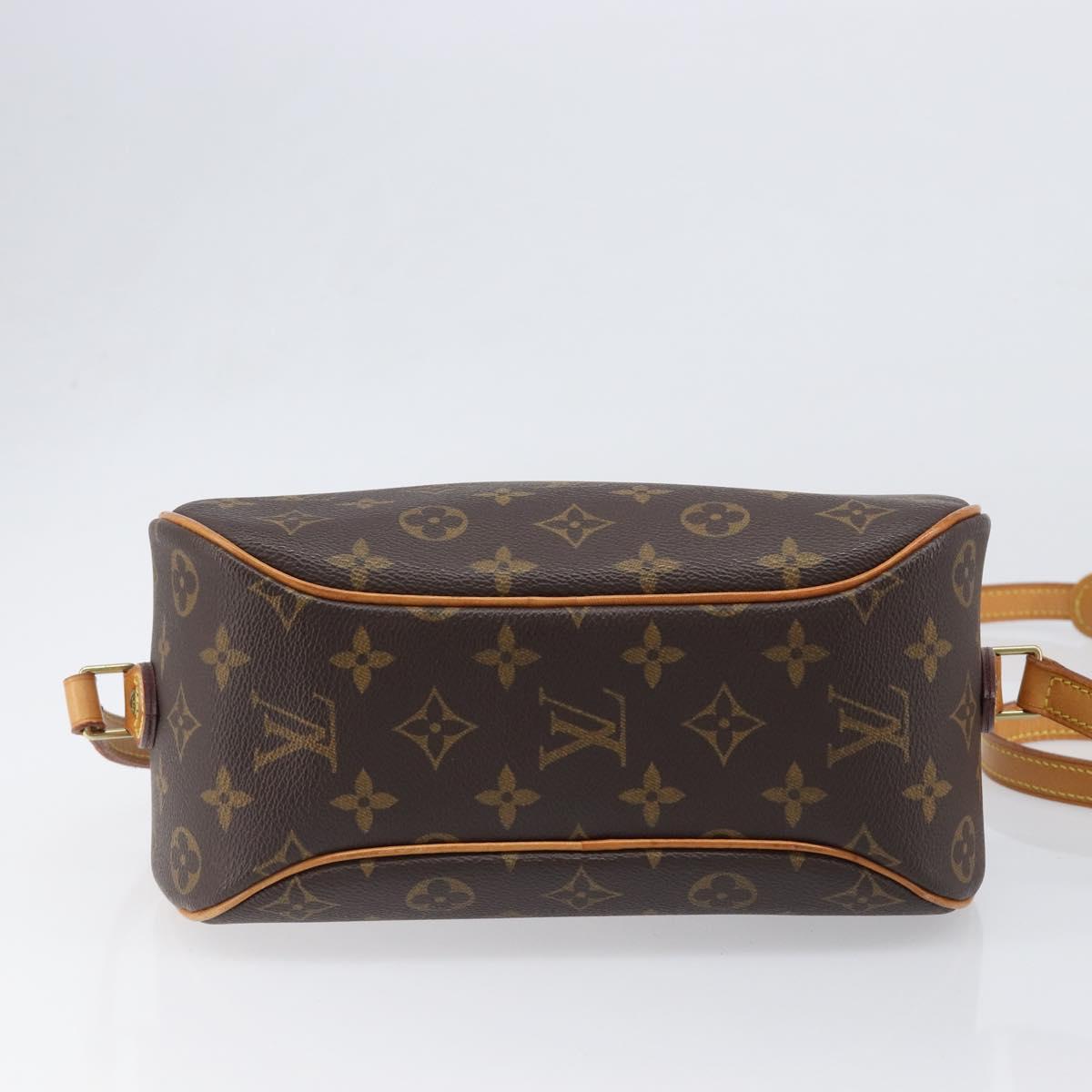LOUIS VUITTON Monogram Blois Shoulder Bag M51221 LV Auth ka5979A
