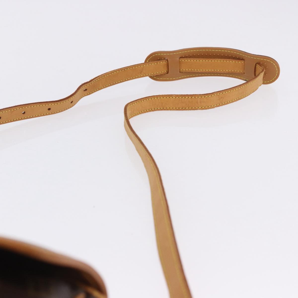 LOUIS VUITTON Monogram Sologne Shoulder Bag M42250 LV Auth ka5982V