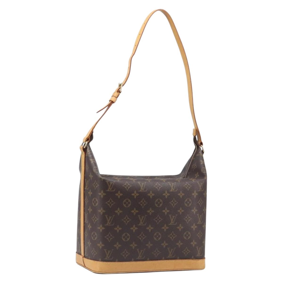 LOUIS VUITTON Monogram Amphor Three Shoulder Bag M47275 LV Auth ka5992V