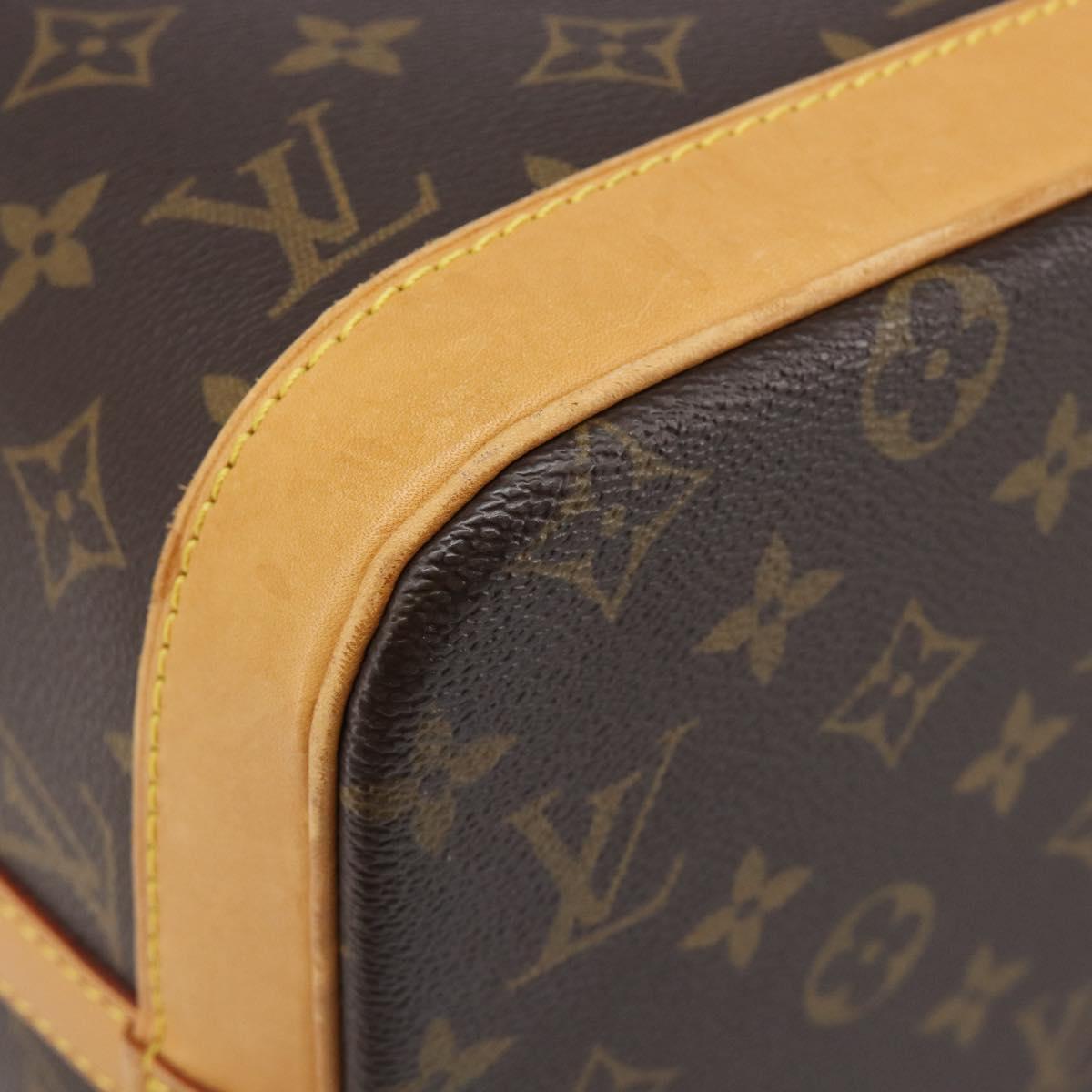 LOUIS VUITTON Monogram Amphor Three Shoulder Bag M47275 LV Auth ka5992V