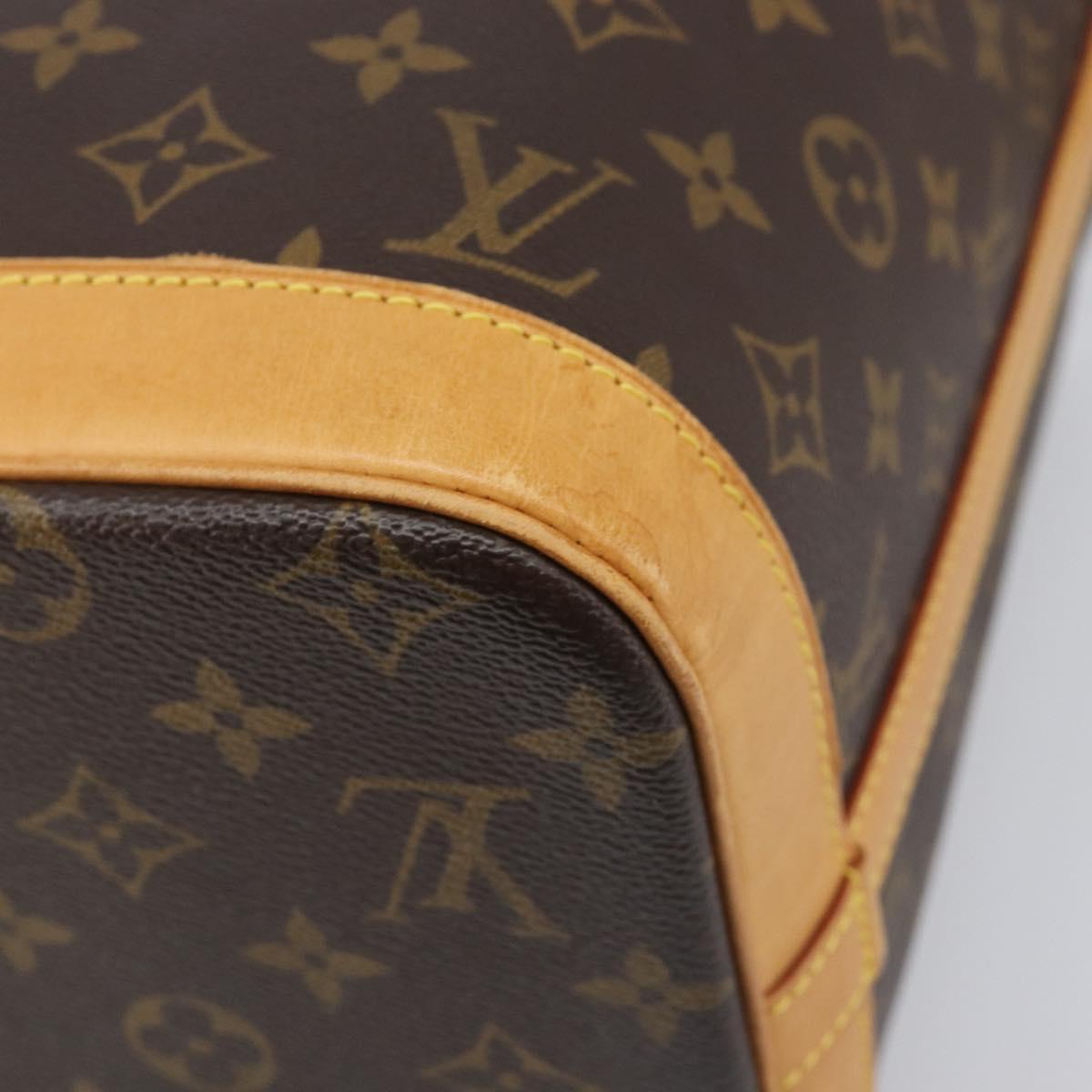 LOUIS VUITTON Monogram Amphor Three Shoulder Bag M47275 LV Auth ka5992V