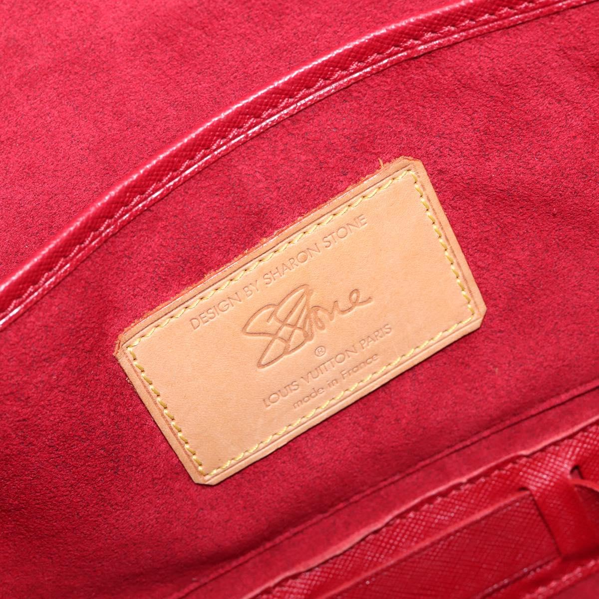 LOUIS VUITTON Monogram Amphor Three Shoulder Bag M47275 LV Auth ka5992V
