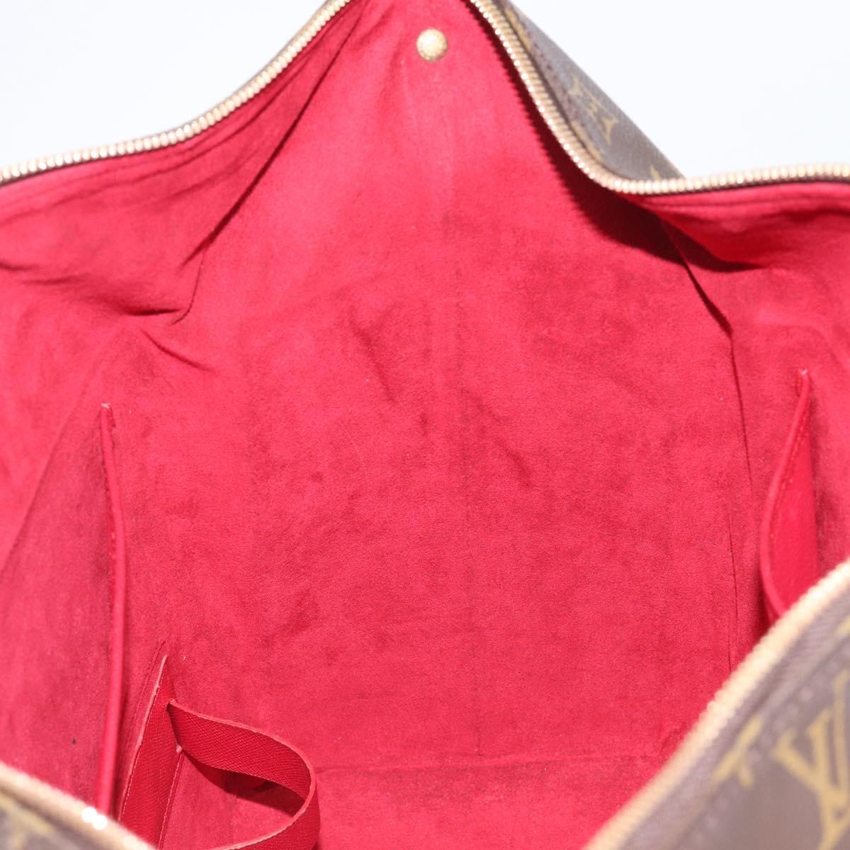 LOUIS VUITTON Monogram Amphor Three Shoulder Bag M47275 LV Auth ka5992V