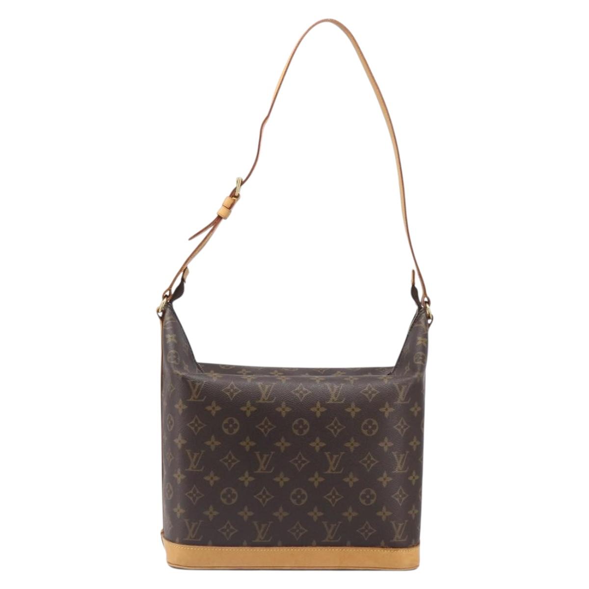 LOUIS VUITTON Monogram Amphor Three Shoulder Bag M47275 LV Auth ka5992V