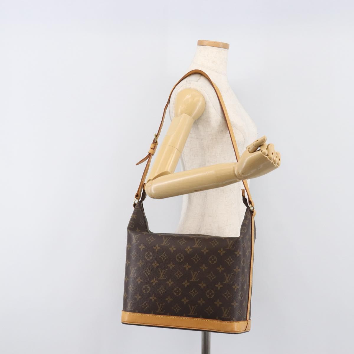 LOUIS VUITTON Monogram Amphor Three Shoulder Bag M47275 LV Auth ka5992V