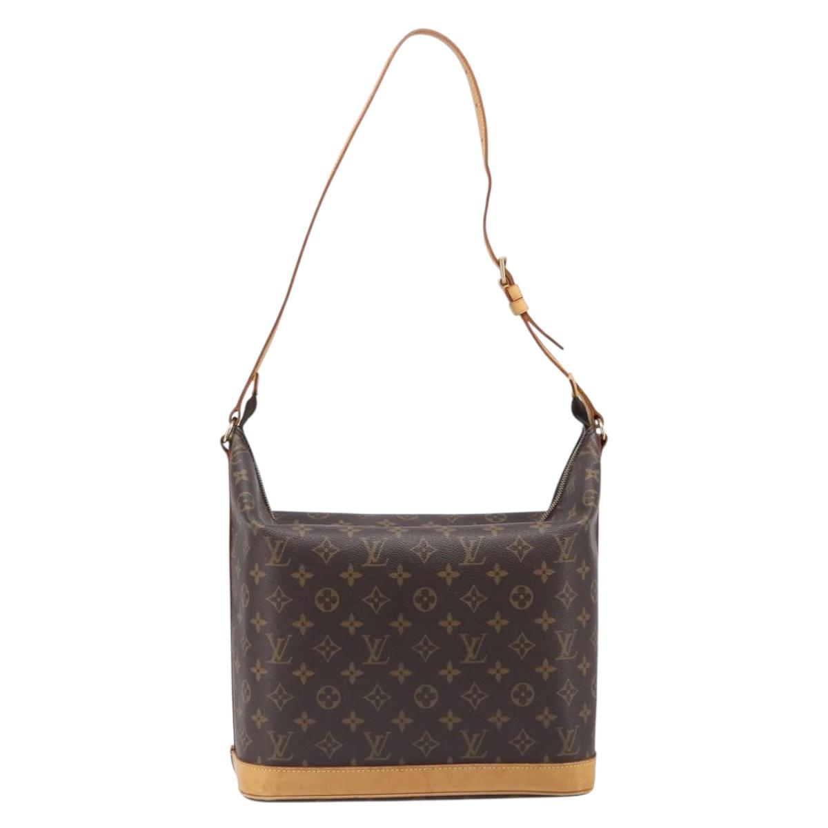 LOUIS VUITTON Monogram Amphor Three Shoulder Bag M47275 LV Auth ka5992V