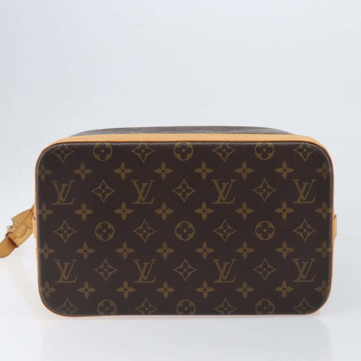 LOUIS VUITTON Monogram Amphor Three Shoulder Bag M47275 LV Auth ka5992V