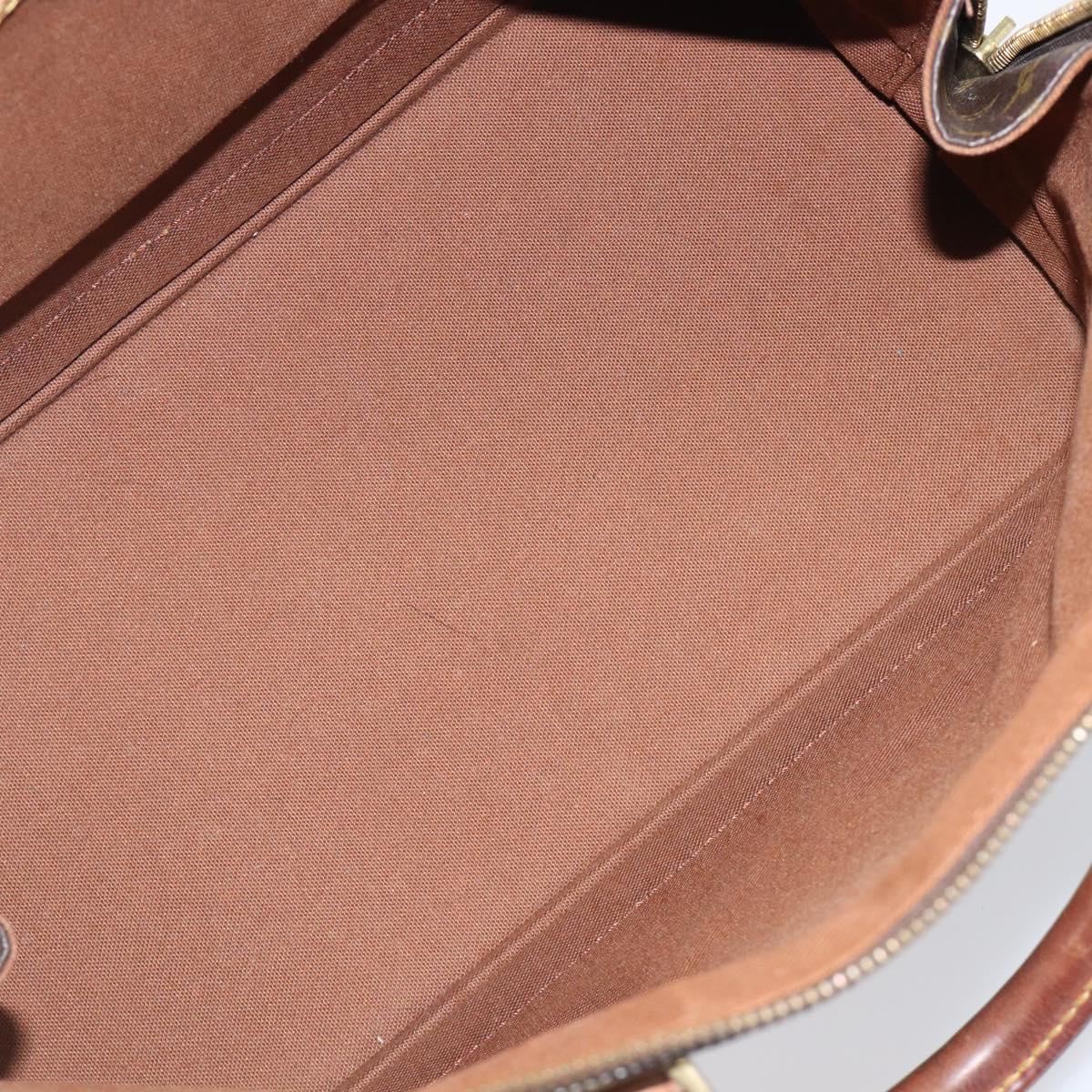 LOUIS VUITTON Monogram Alma Hand Bag M51130 LV Auth ka5994