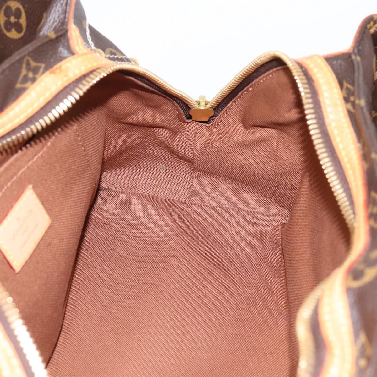 LOUIS VUITTON Monogram Rivette Tote Bag M40140 LV Auth ka5995V