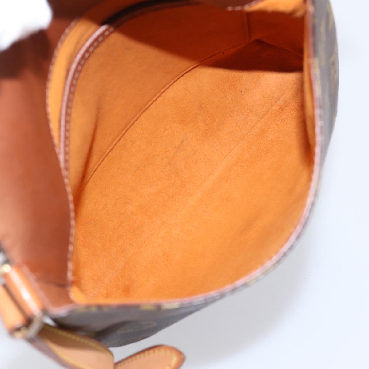 LOUIS VUITTON Monogram Musette Salsa Short Shoulder Bag M51258 LV Auth ka6005