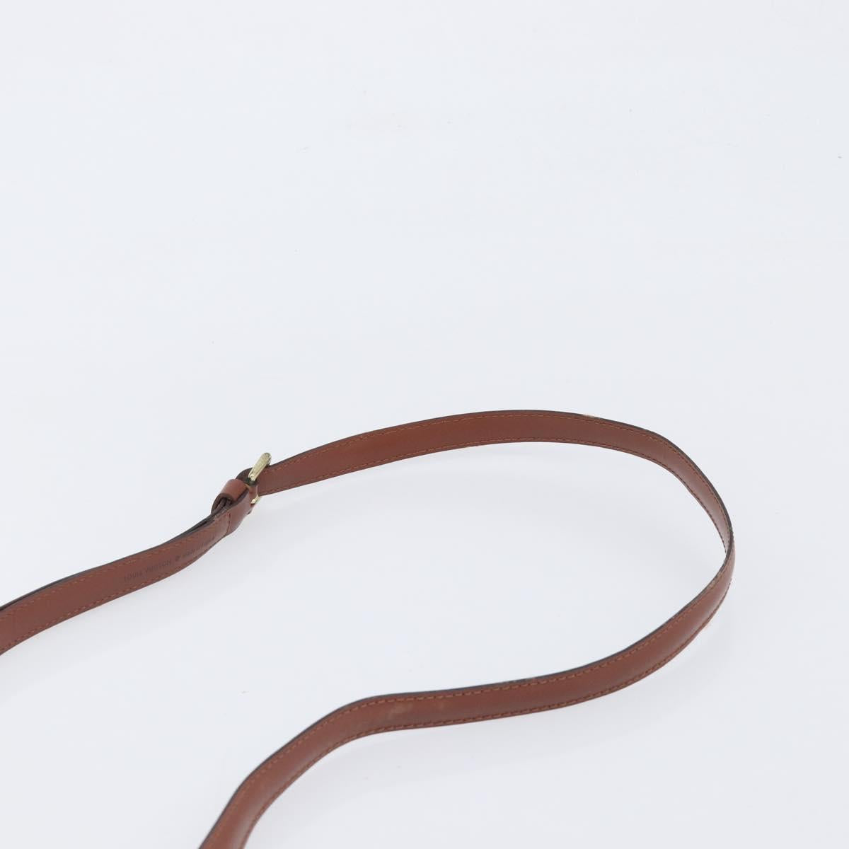 LOUIS VUITTON Monogram Monceau 28 Hand Bag M51185 LV Auth ka6012