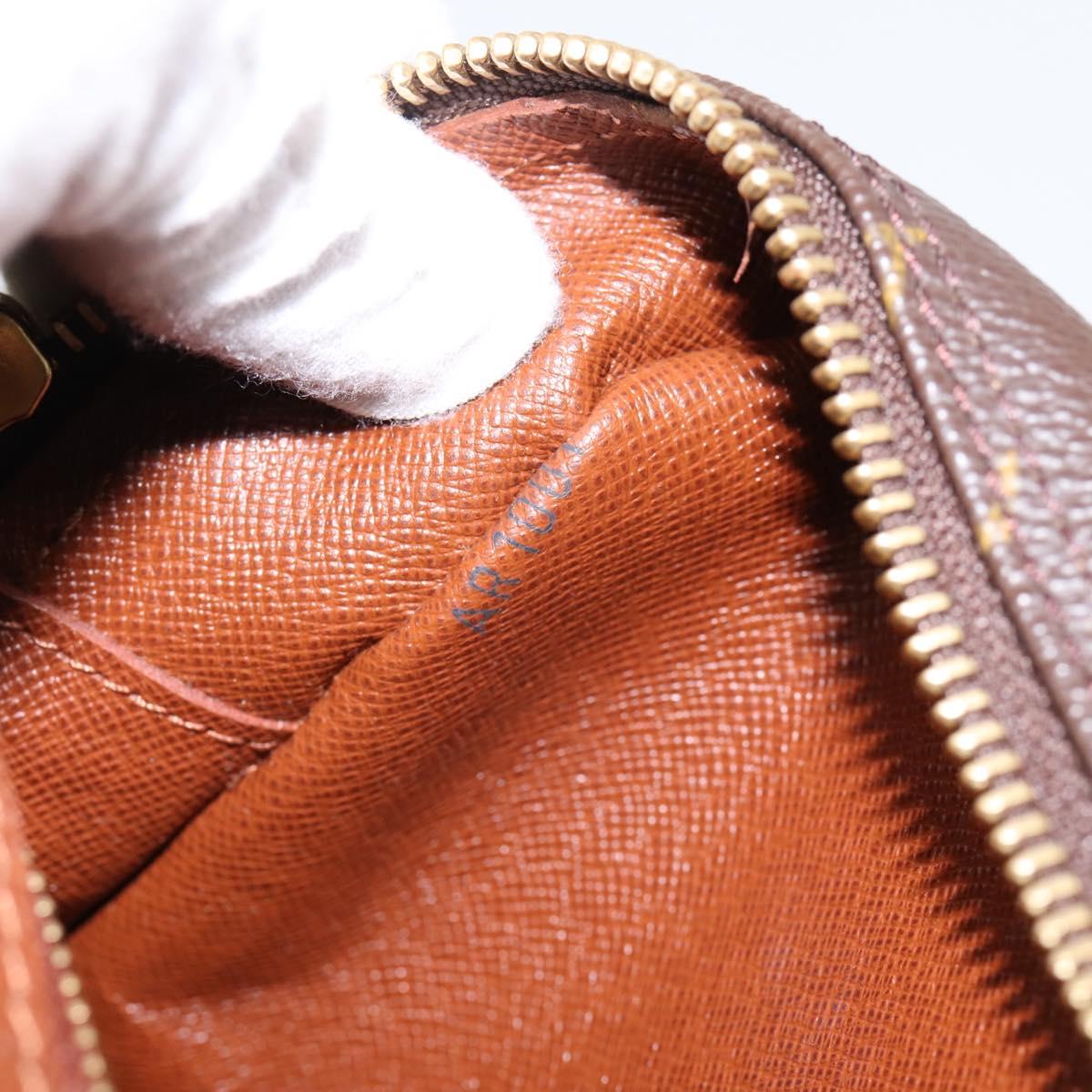 LOUIS VUITTON Monogram Nile Shoulder Bag M45244 LV Auth ka6014V