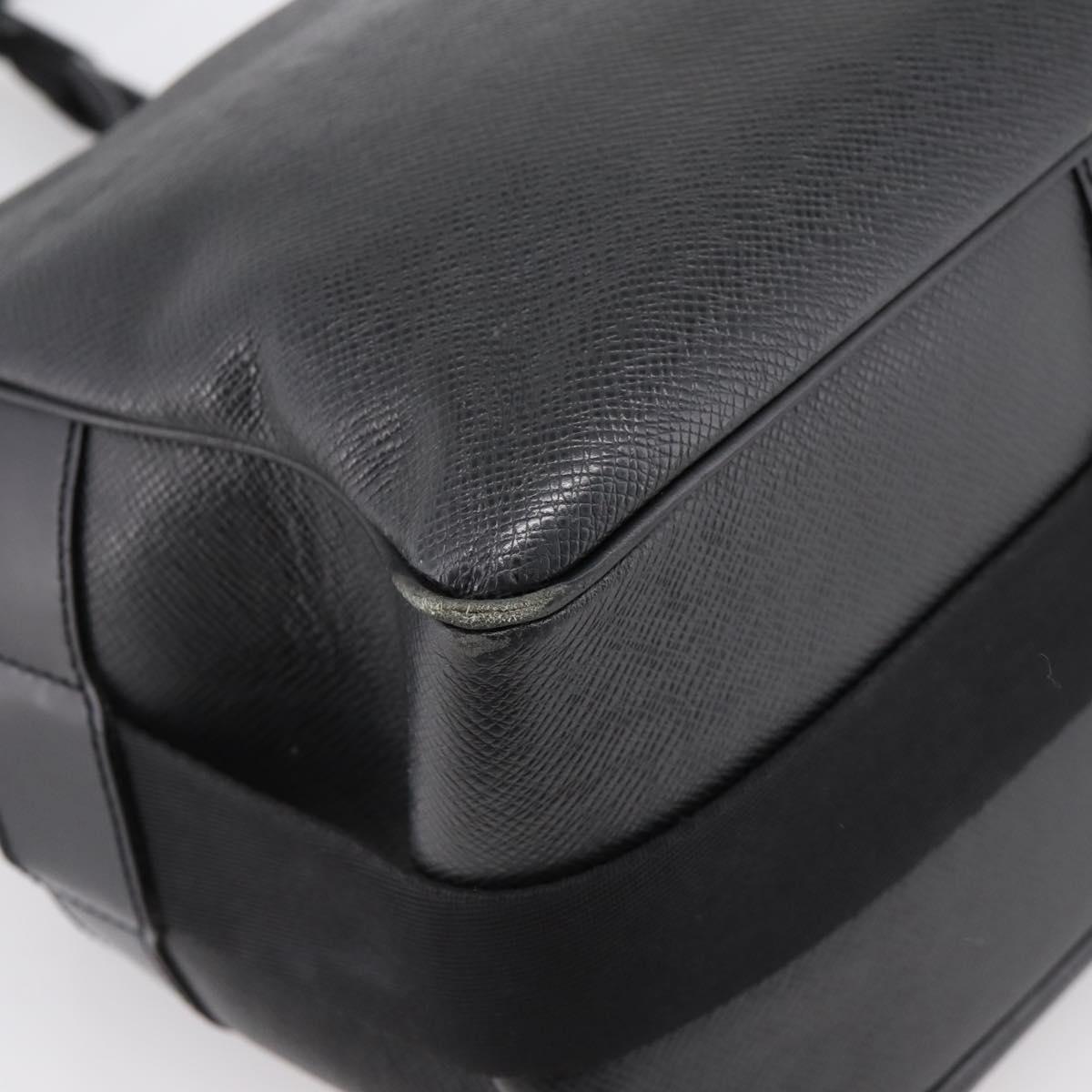LOUIS VUITTON Taiga Reporter PM Shoulder Bag Ardoise M30152 LV Auth ka6020