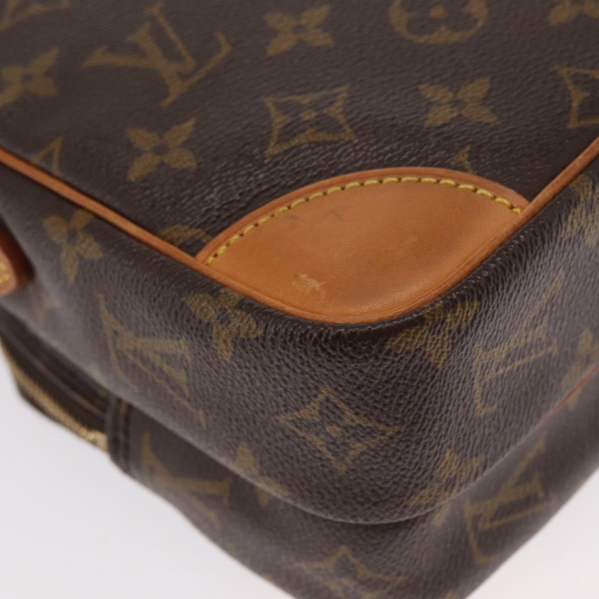 LOUIS VUITTON Monogram Amazon Shoulder Bag M45236 LV Auth ka603