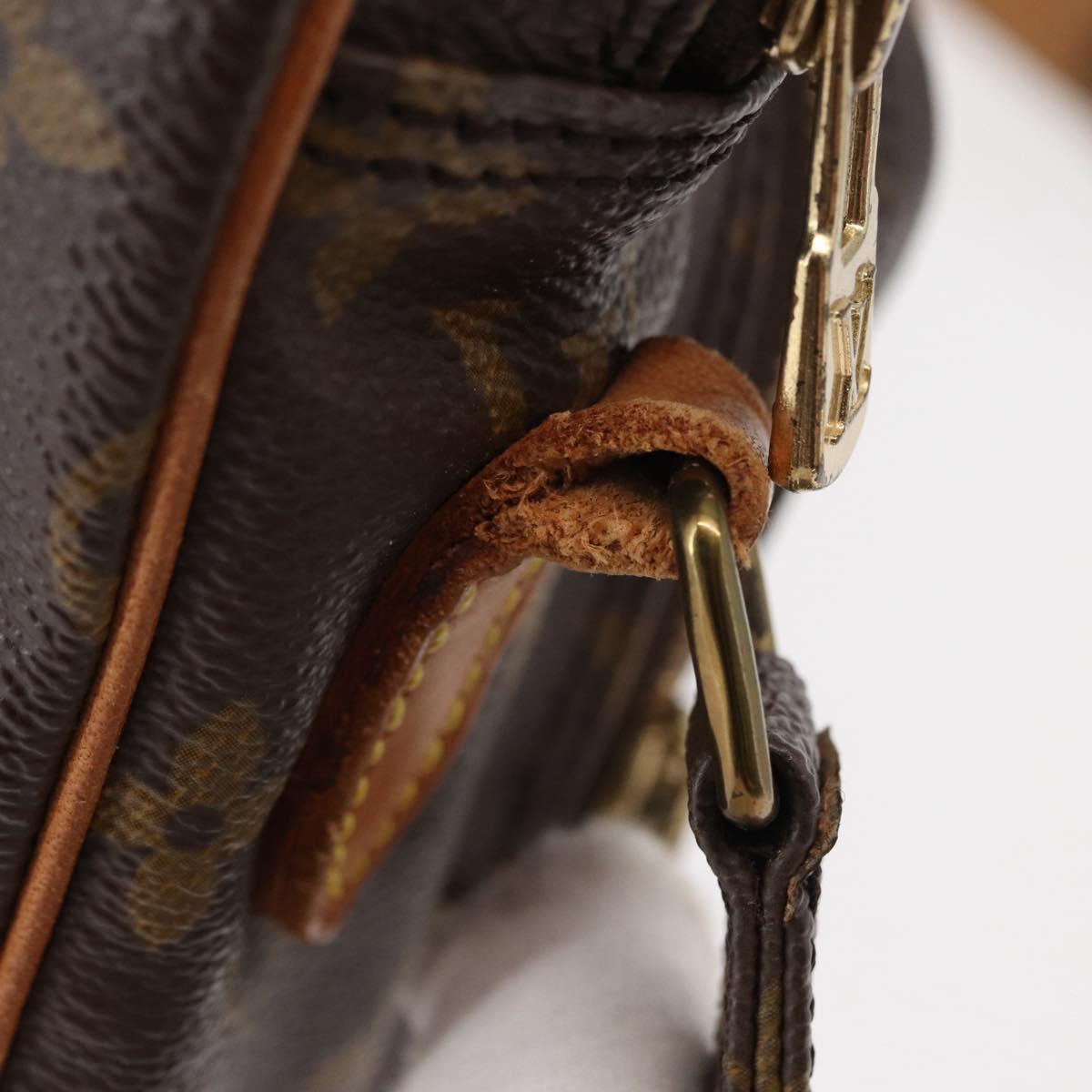 LOUIS VUITTON Monogram Amazon Shoulder Bag M45236 LV Auth ka603