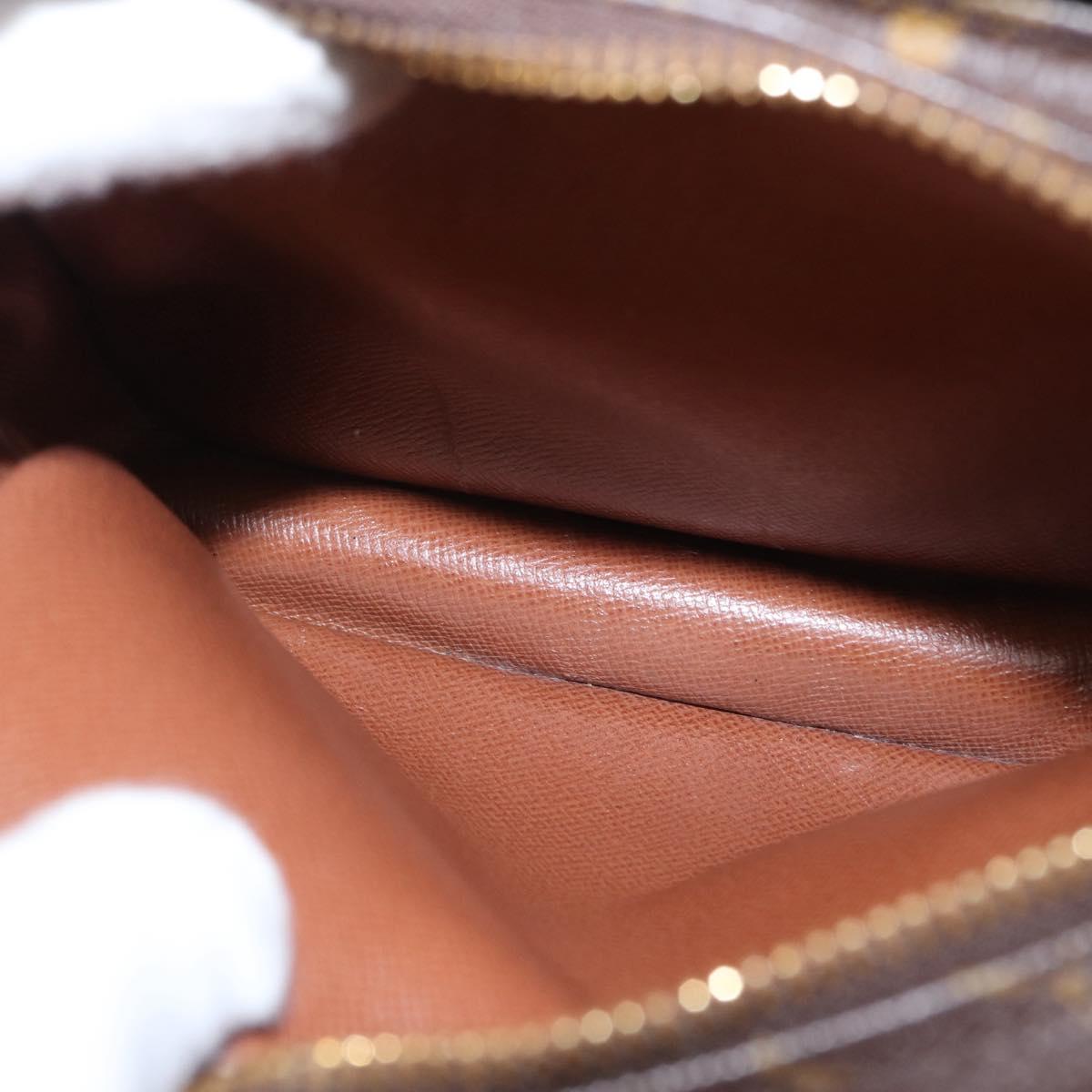 LOUIS VUITTON Monogram Amazon Shoulder Bag M45236 LV Auth ka603