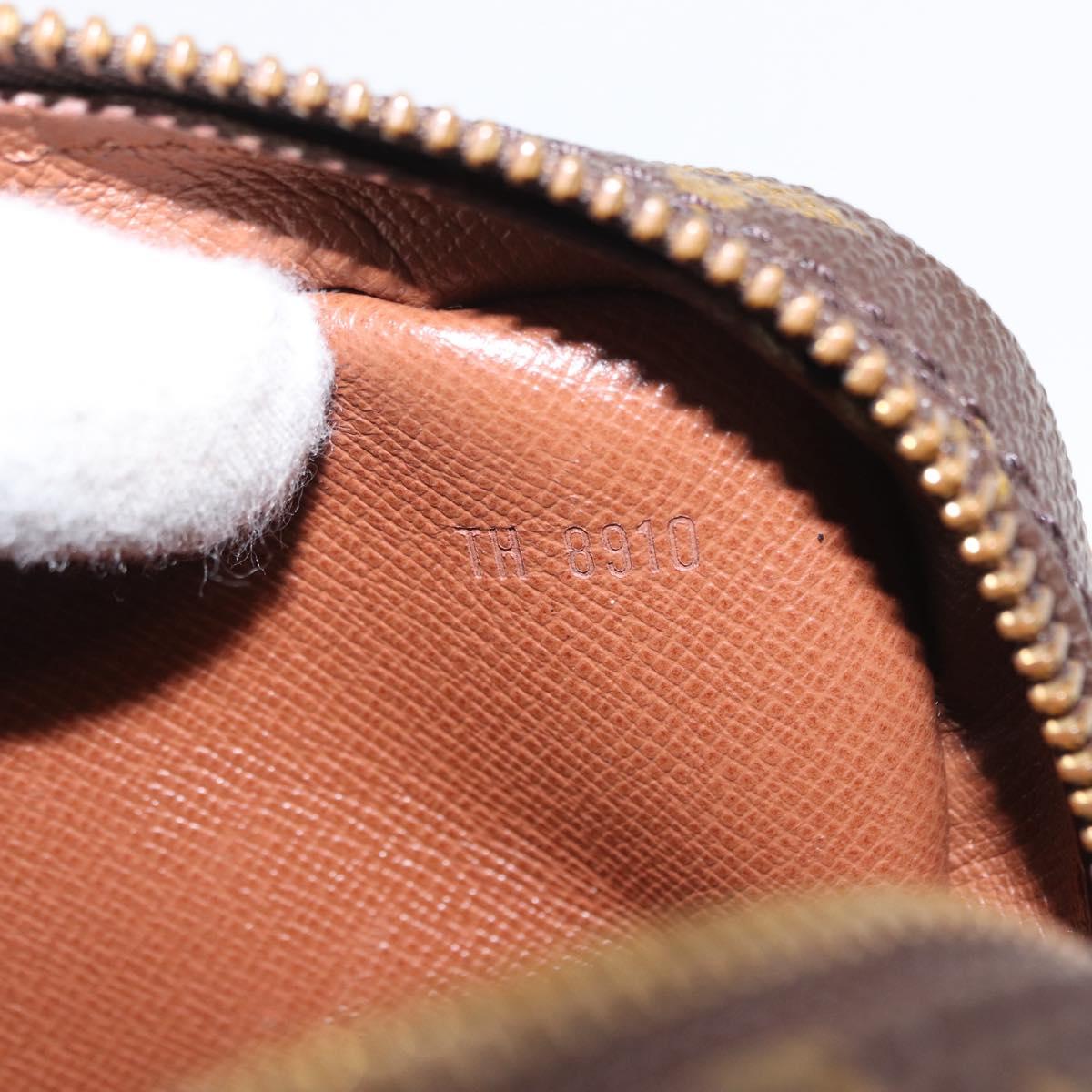 LOUIS VUITTON Monogram Amazon Shoulder Bag M45236 LV Auth ka603