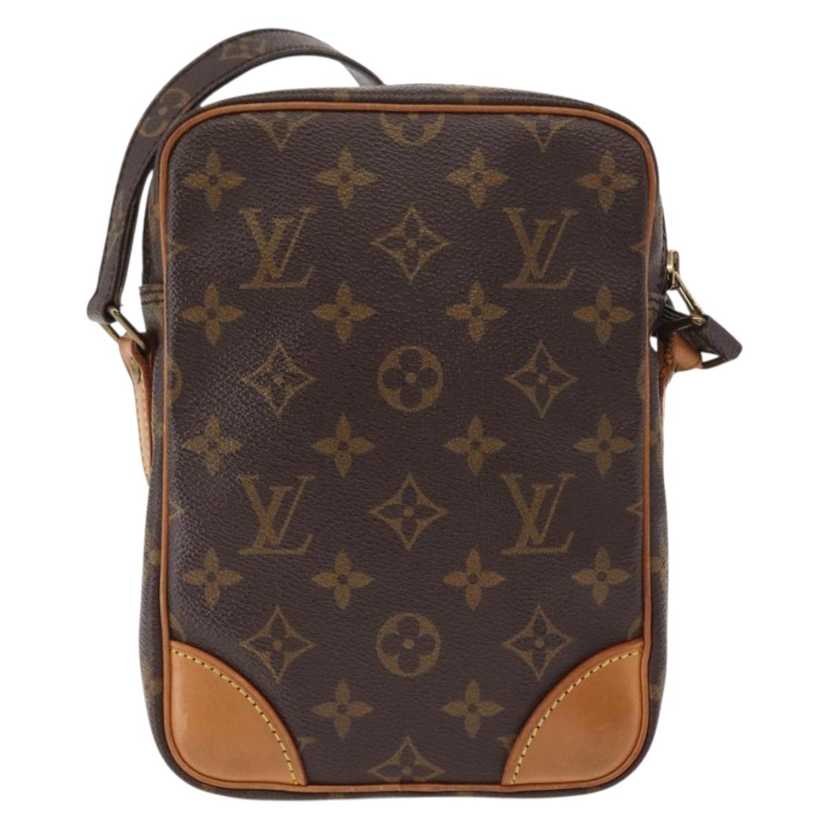 LOUIS VUITTON Monogram Amazon Shoulder Bag M45236 LV Auth ka603