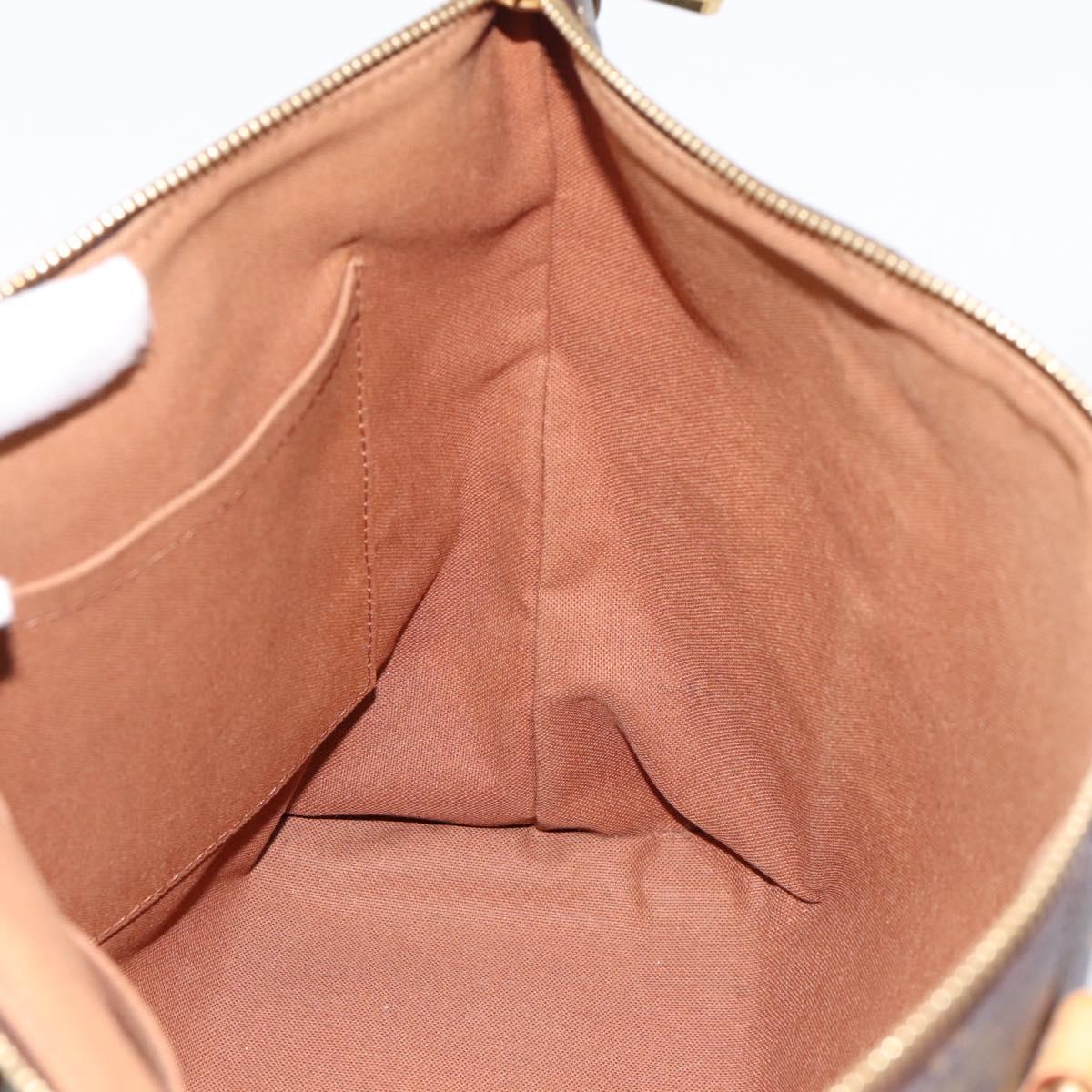 LOUIS VUITTON Monogram Totally PM Tote Bag M56688 LV Auth ka6041