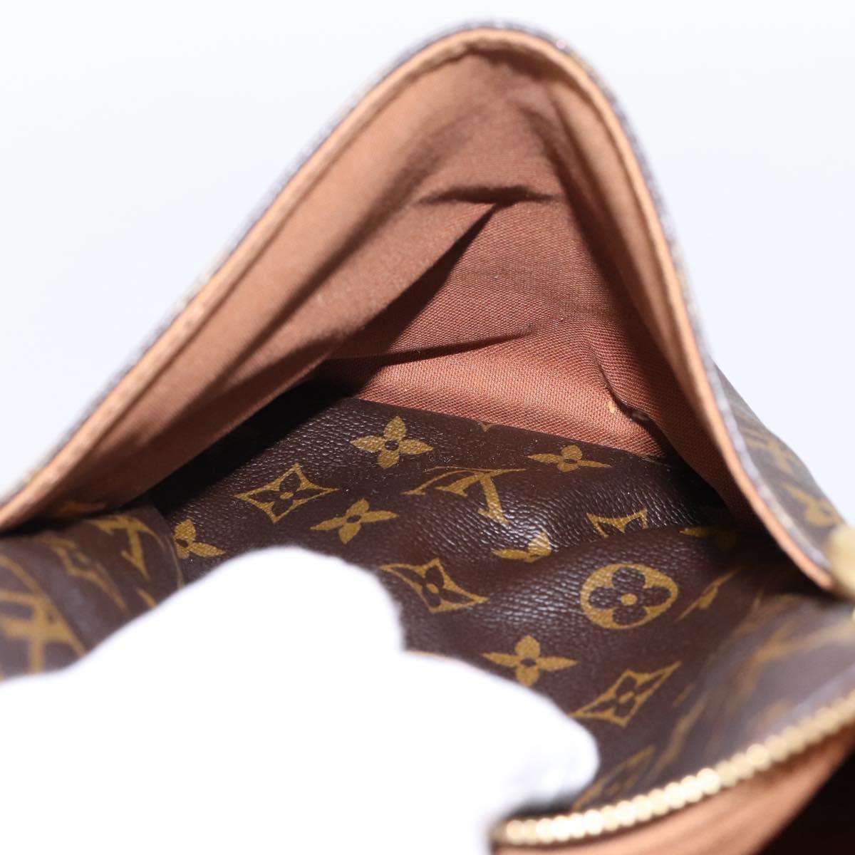 LOUIS VUITTON Monogram Totally PM Tote Bag M56688 LV Auth ka6041