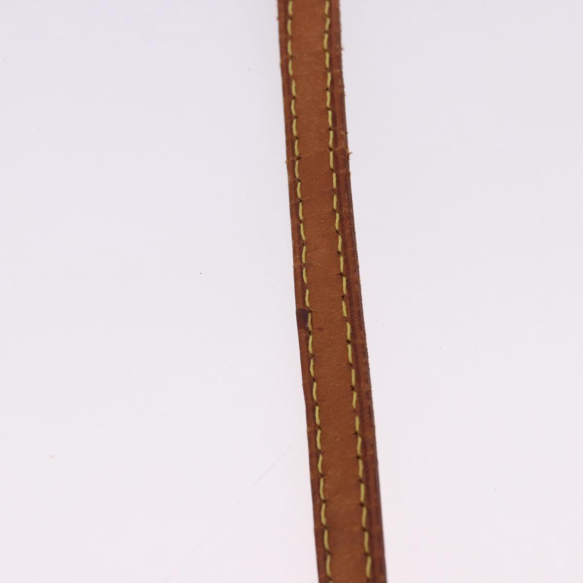 LOUIS VUITTON Monogram Pochette Twin PM Shoulder Bag M51854 LV Auth ka6047